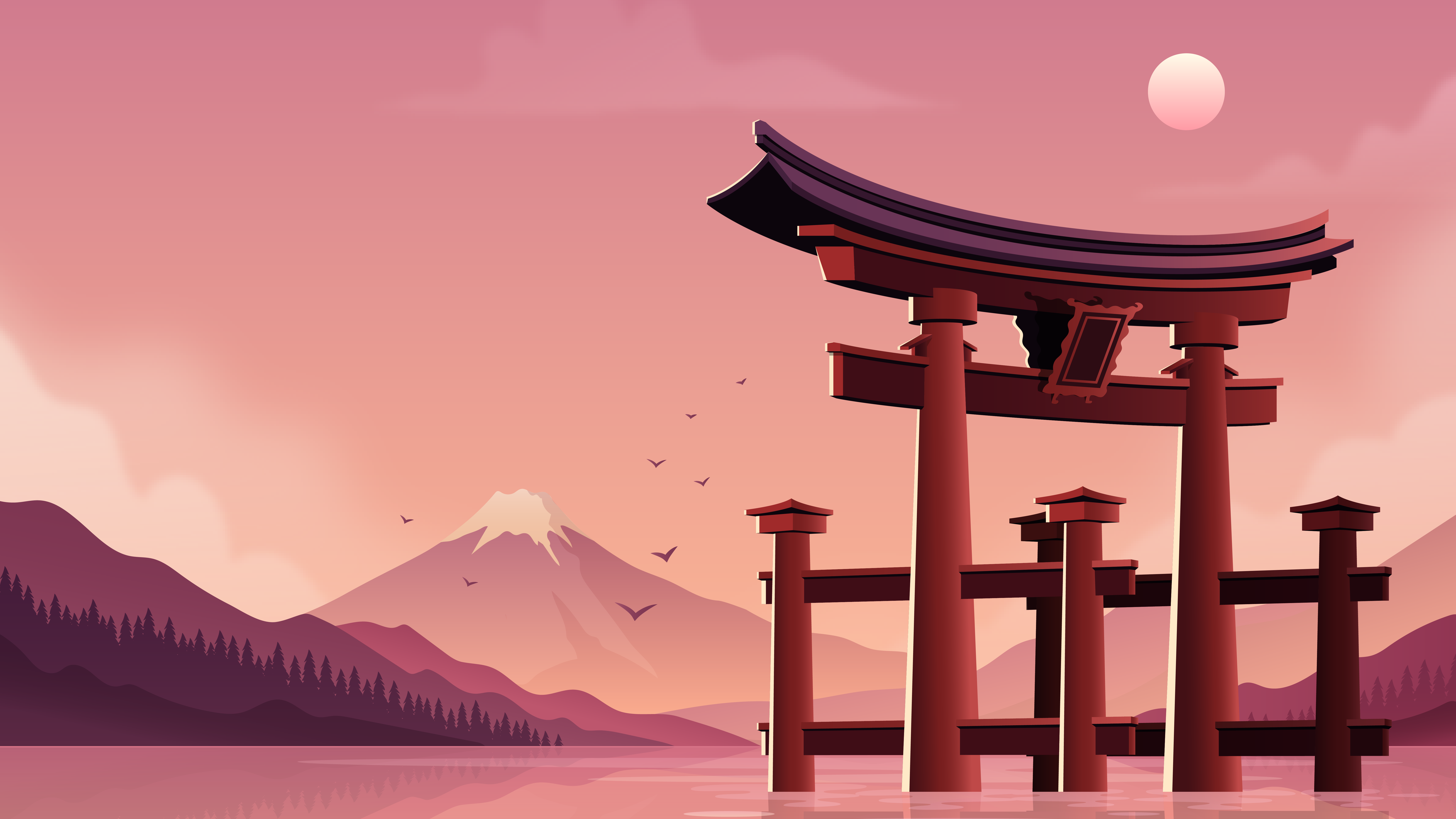 Cool Japanese Computer Wallpaper HD