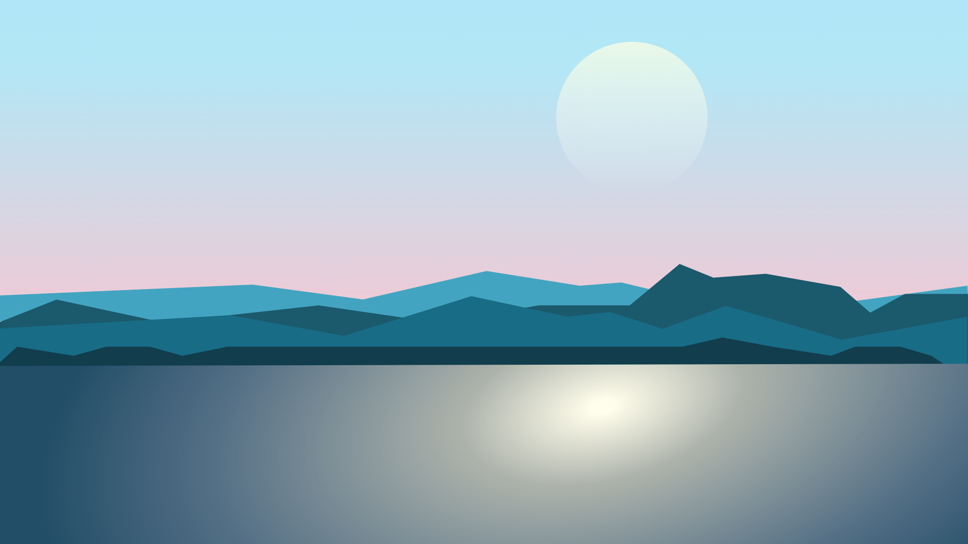 Vector Landscape [1920x1080]