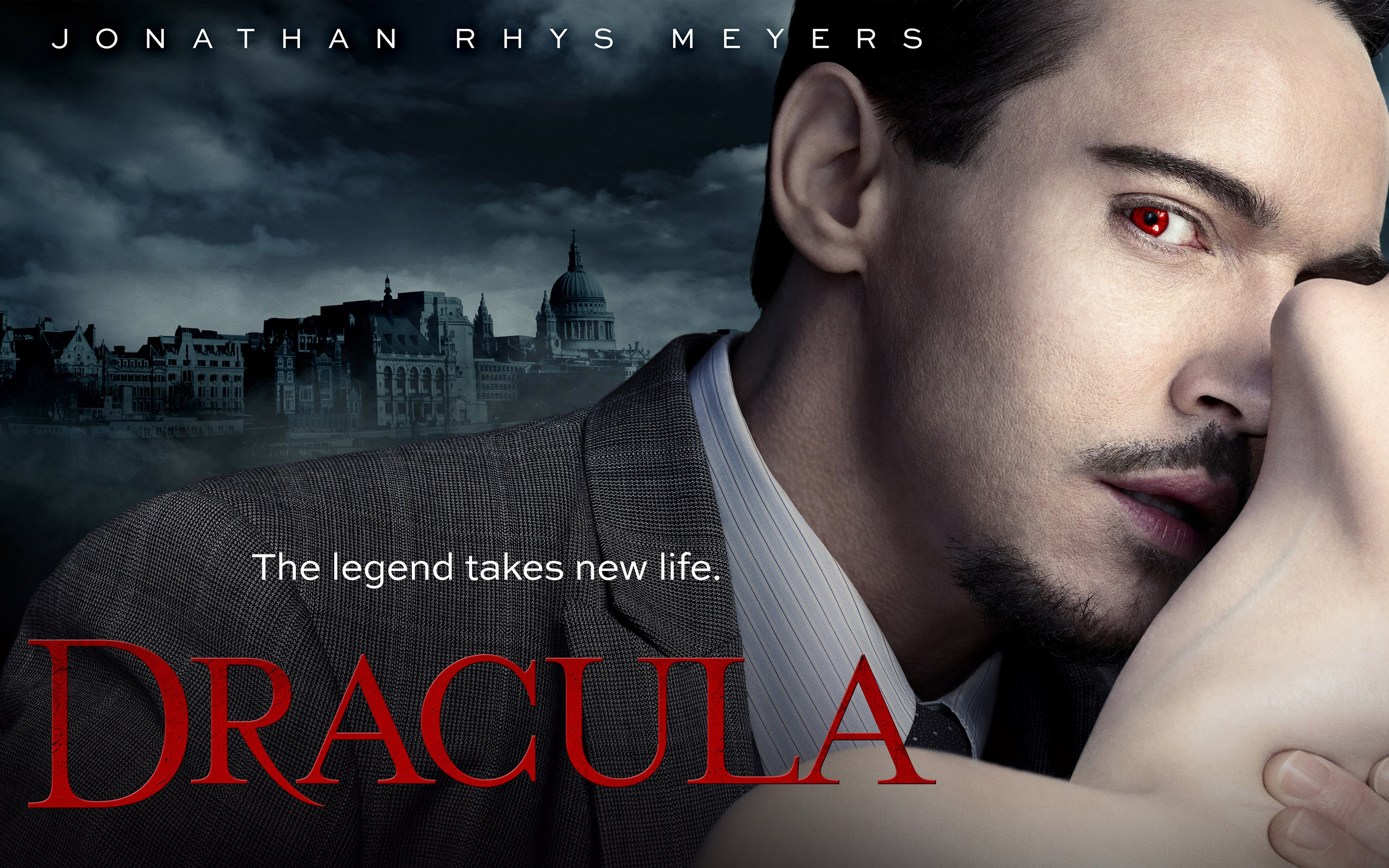 Dracula 4K wallpaper for your desktop or mobile screen free and easy to download