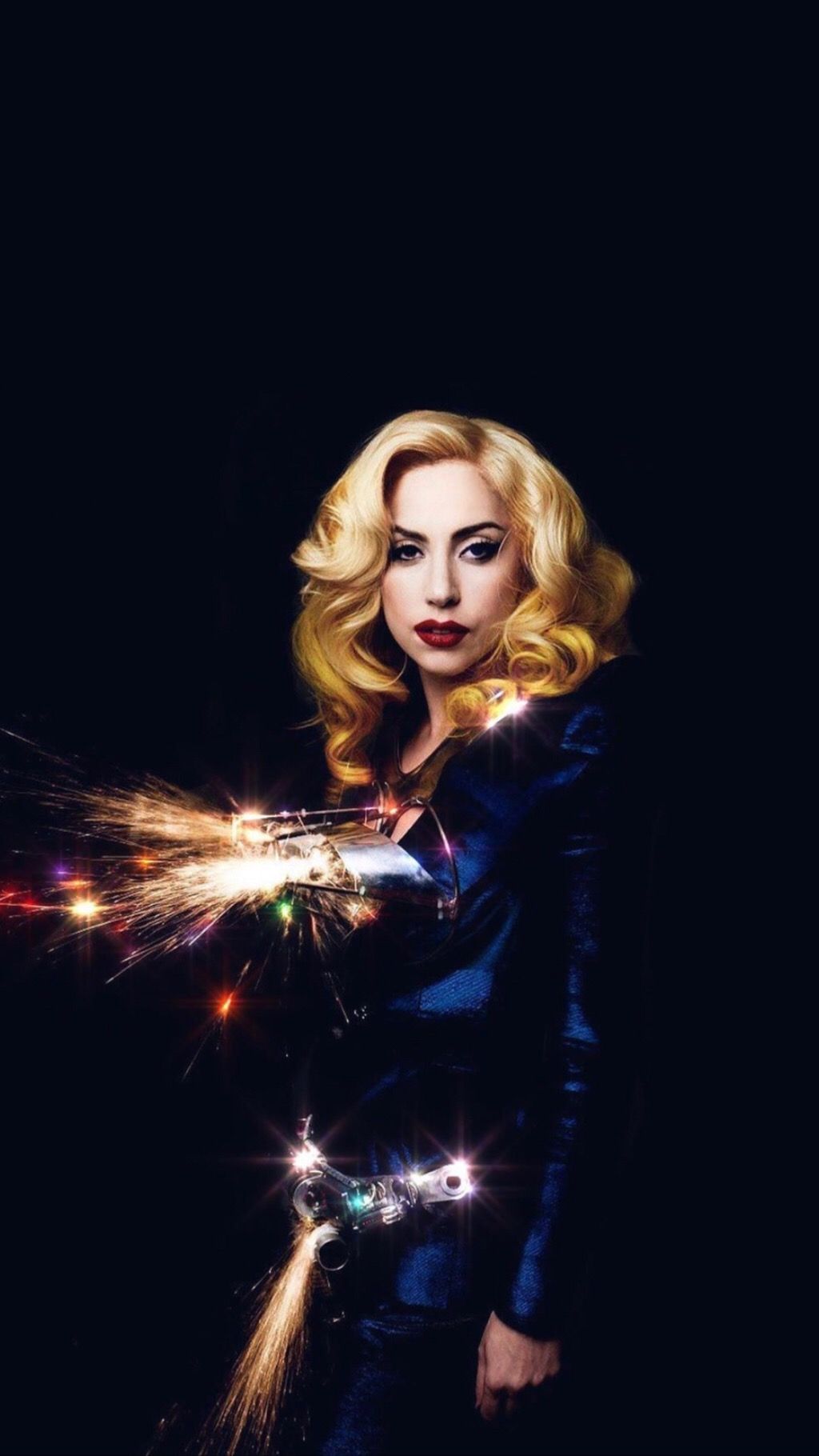 Lady Gaga wallpaper