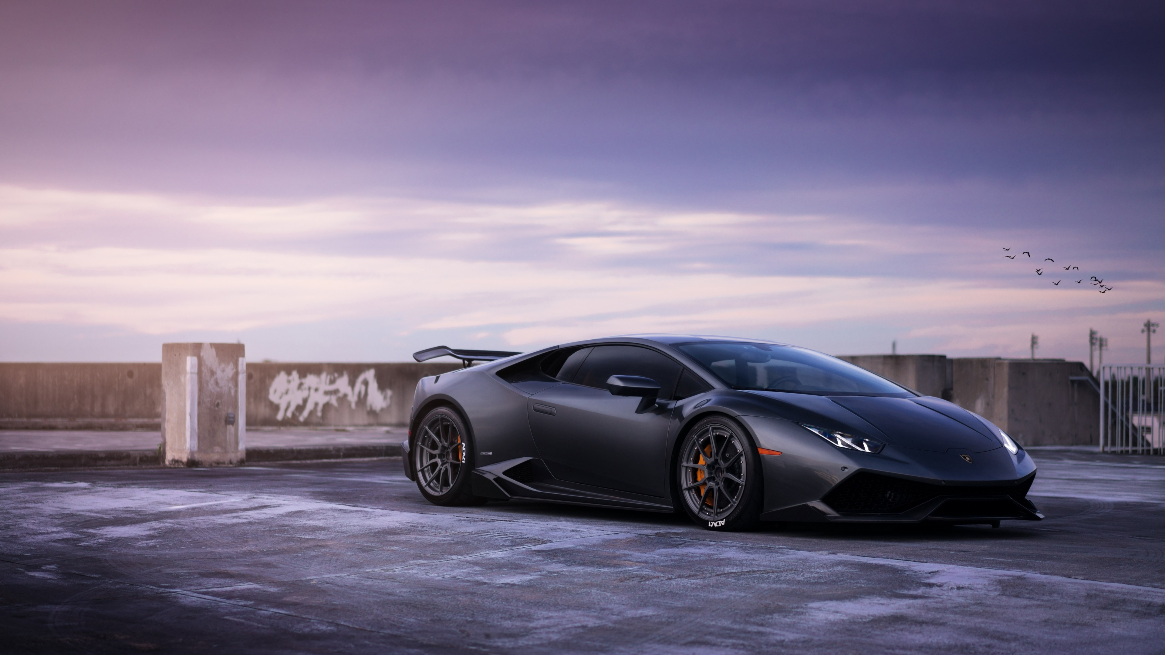 3840x2160 lamborghini huracan 4k desktop free download Gallery HD Wallpaper