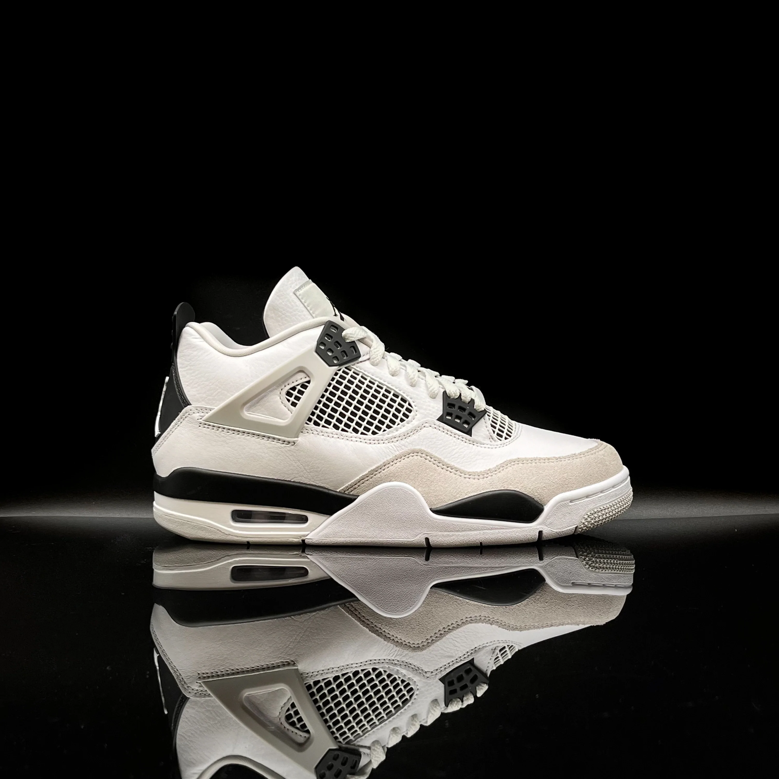 Jordan 4 Military Black Wallpapers - Wallpaper Cave