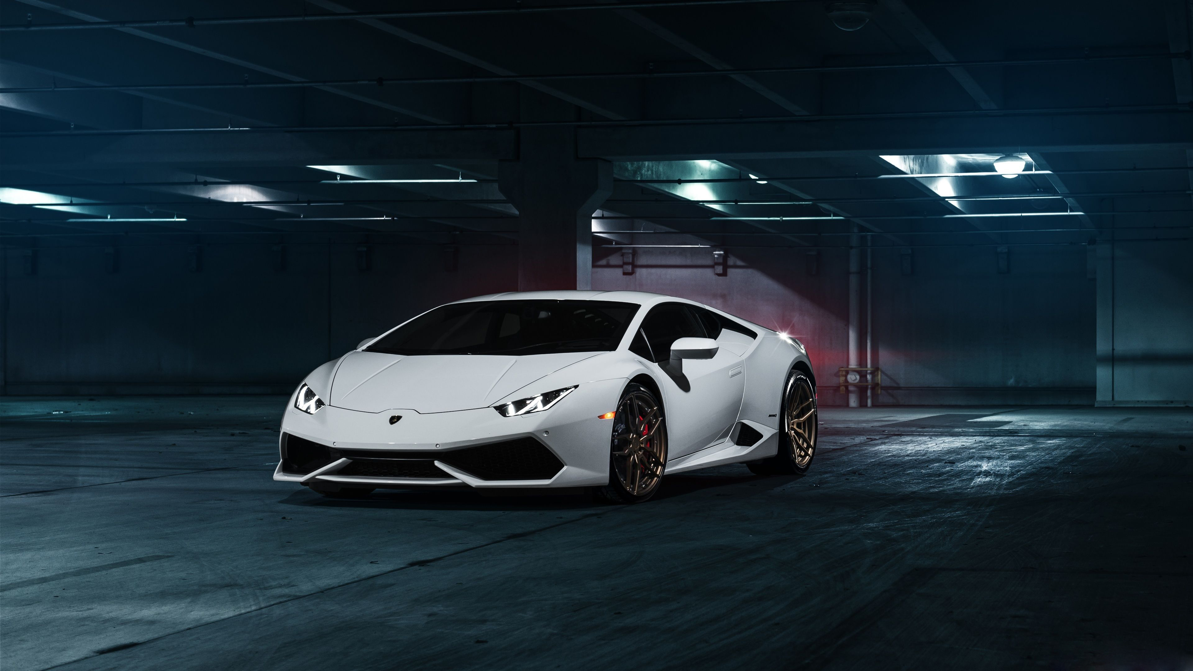 Free Download 4K Lamborghini Wallpaper for Desktop