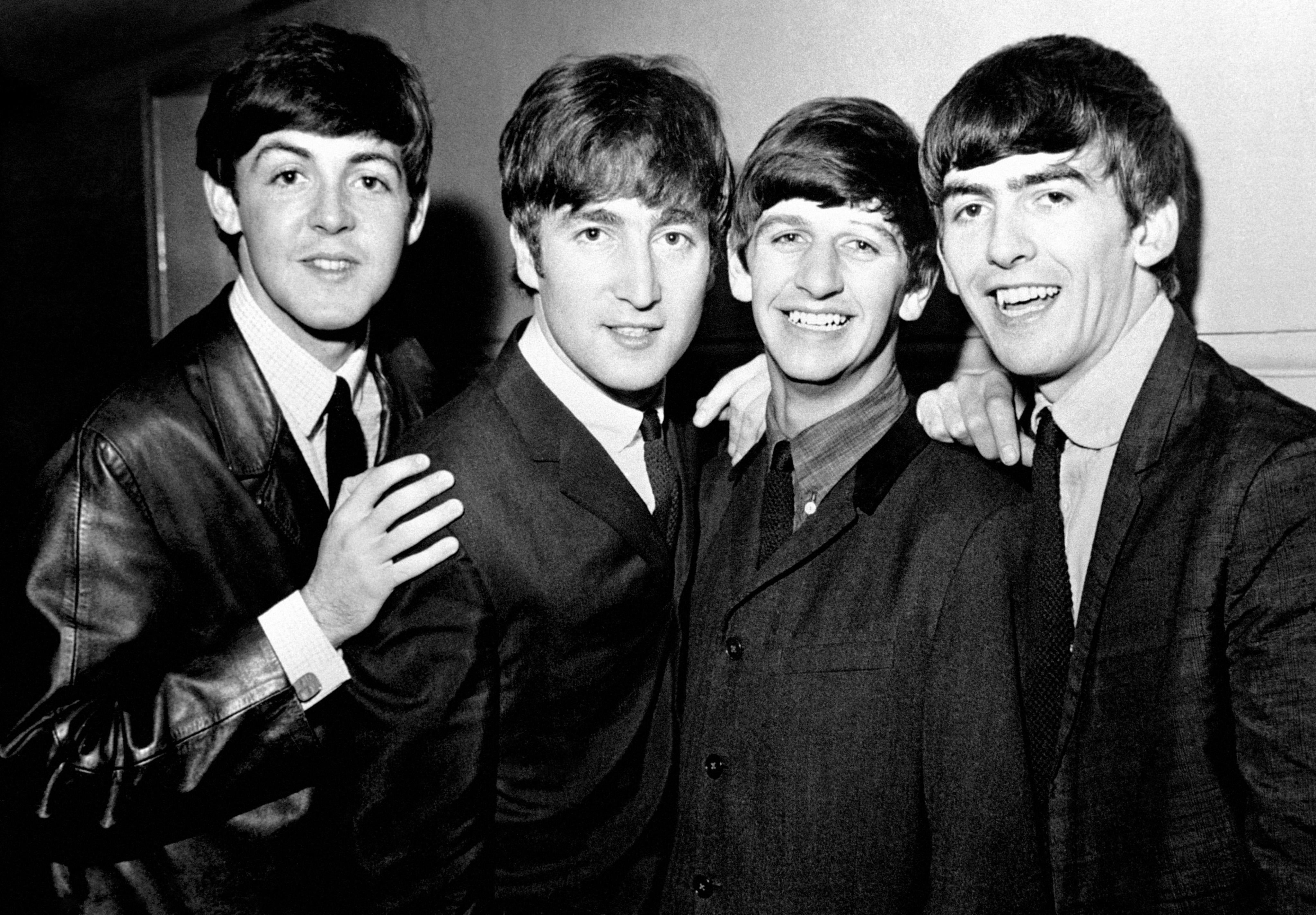 Beatles 4k Wallpapers - Wallpaper Cave