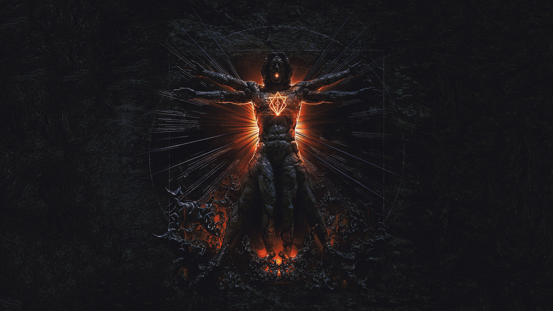 In Flames HD Wallpaper and Background