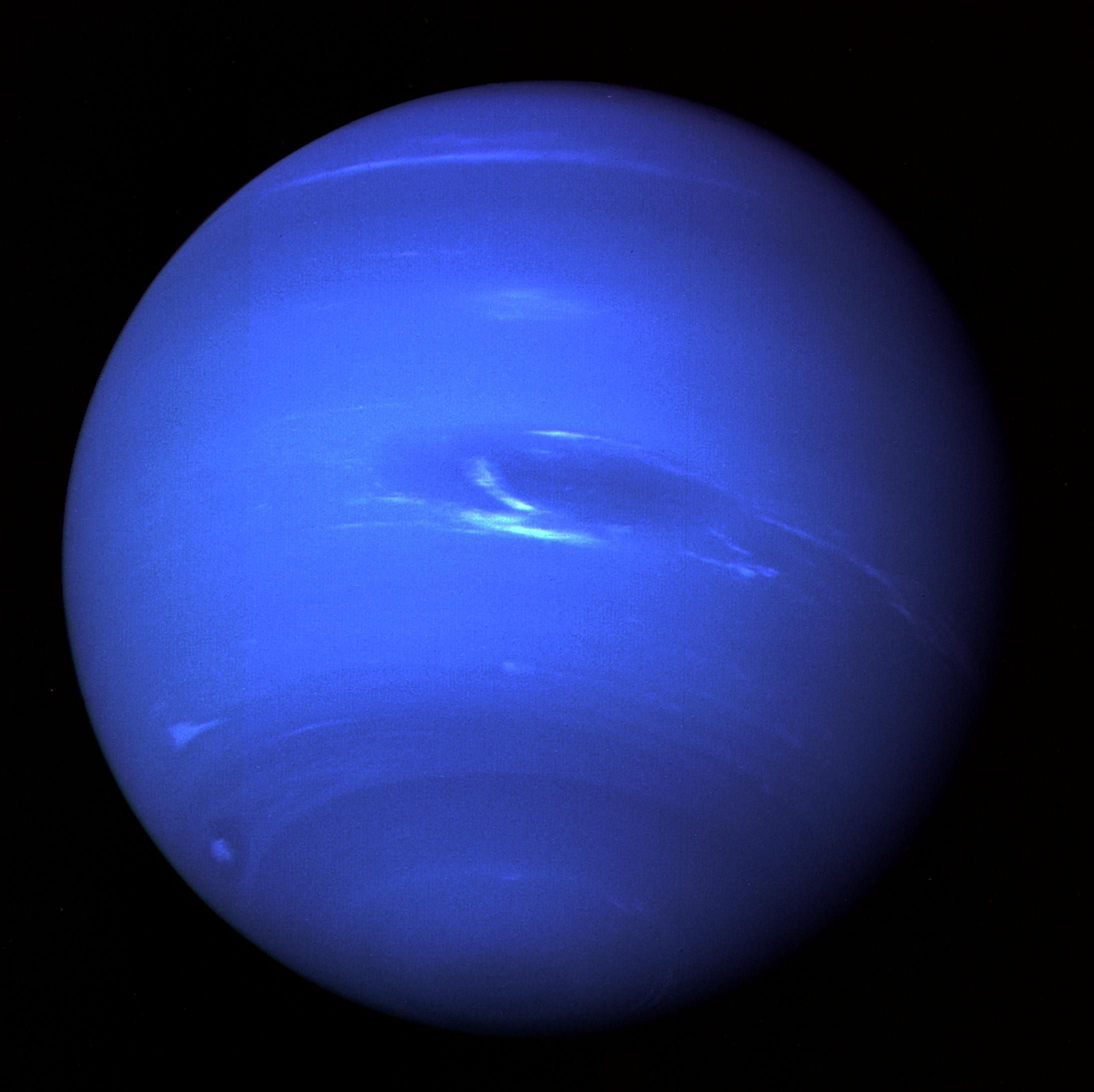 NASA Neptune Wallpaper