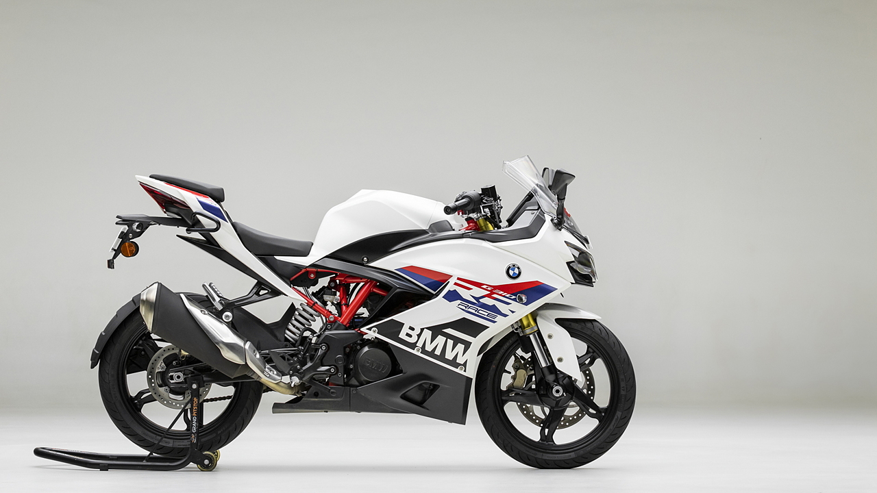 image of BMW G310 RR. Photo of G310 RR