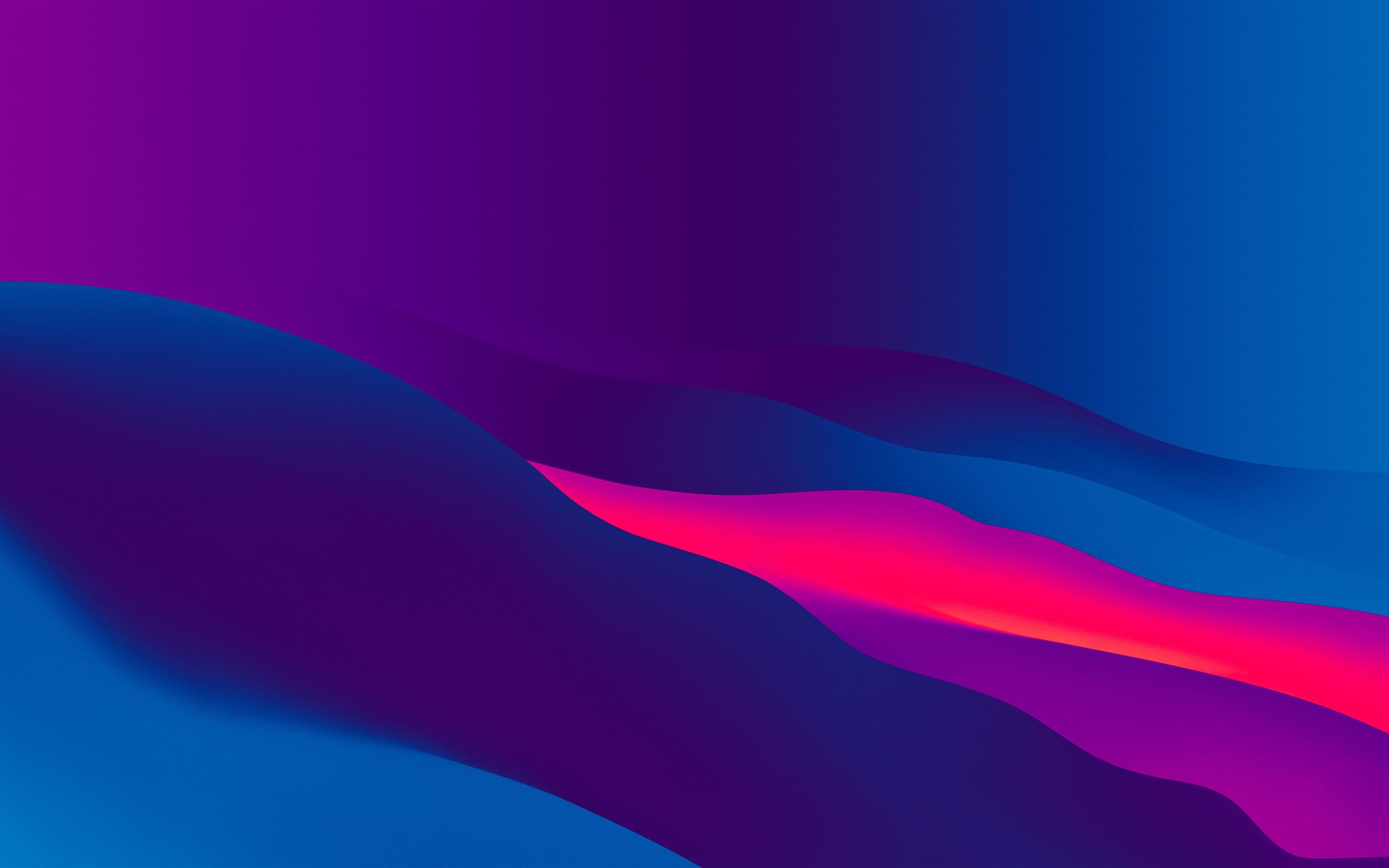 blue lint abstract 8k MacBook Air Wallpaper Download