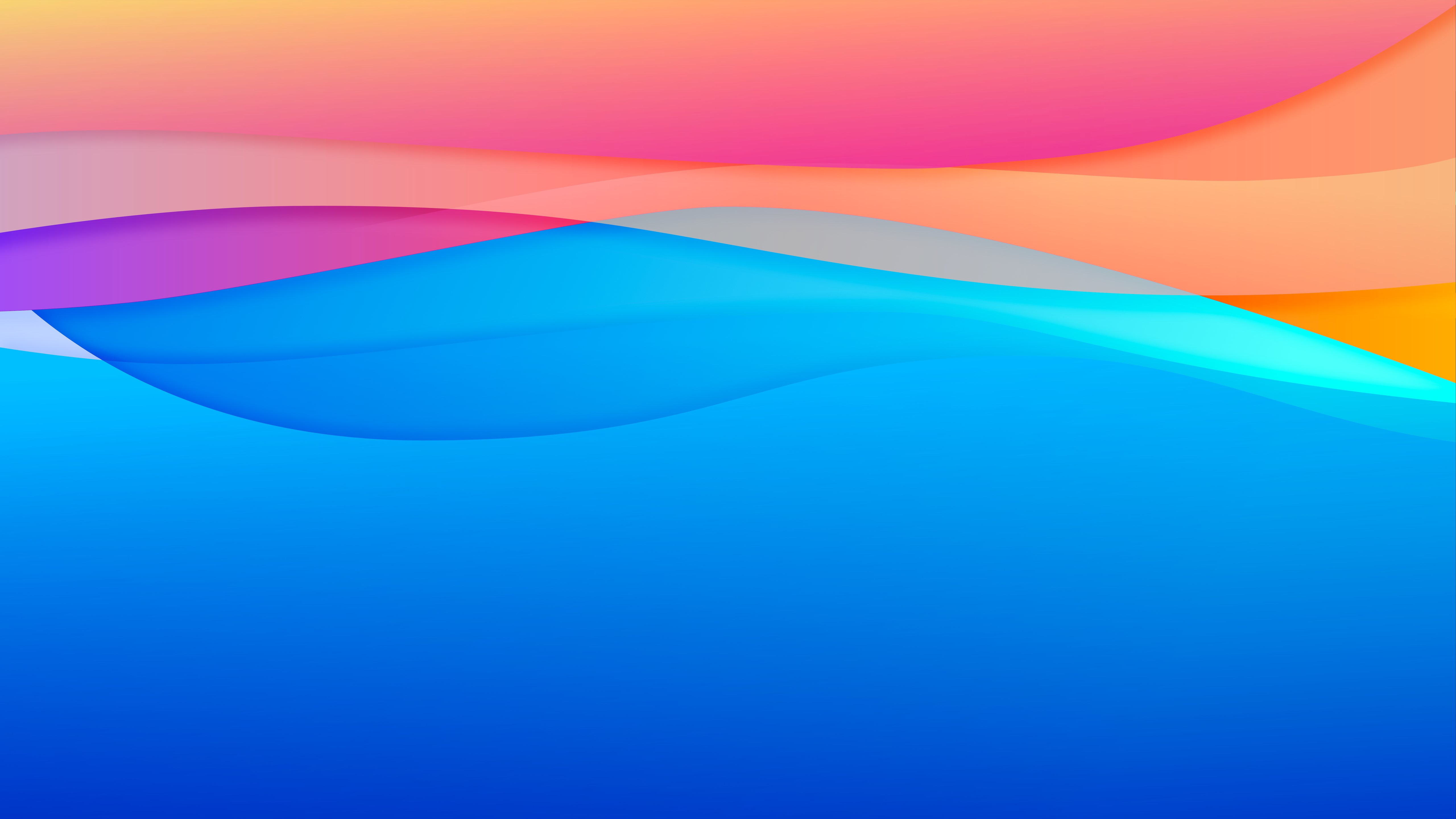 Every Default macOS Wallpaper – in Glorious 6K Resolution – 512 Pixels