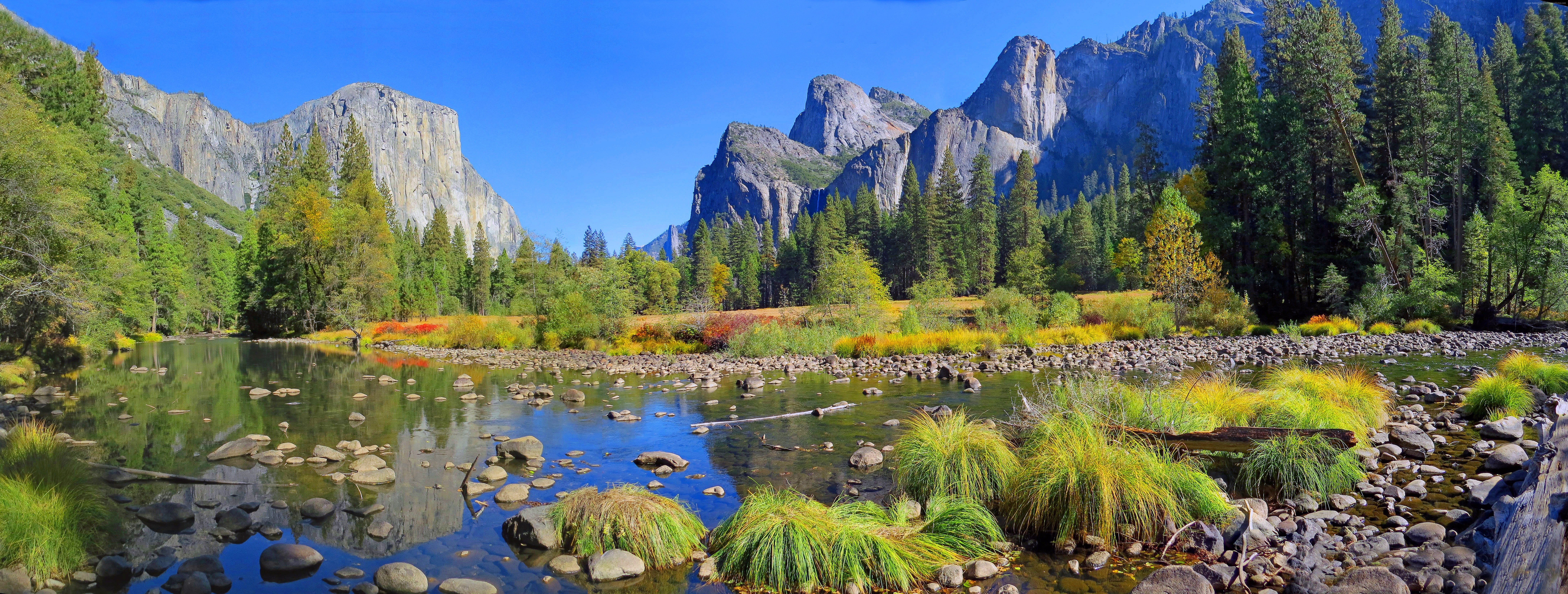 4k, apple, mountains, 5k, forest, Yosemite, OSX, 8k Gallery HD Wallpaper