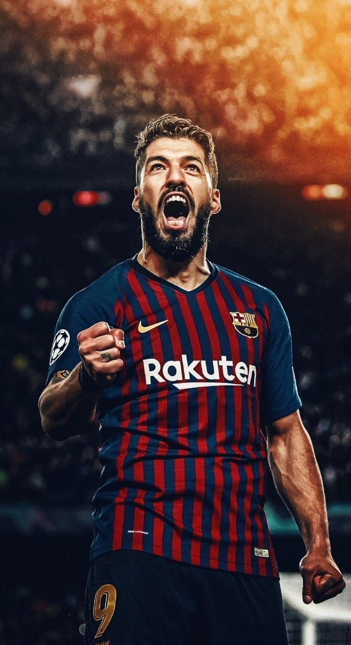 Barcelona ♥. Luis suarez, Fútbol de barcelona, Equipo de barcelona