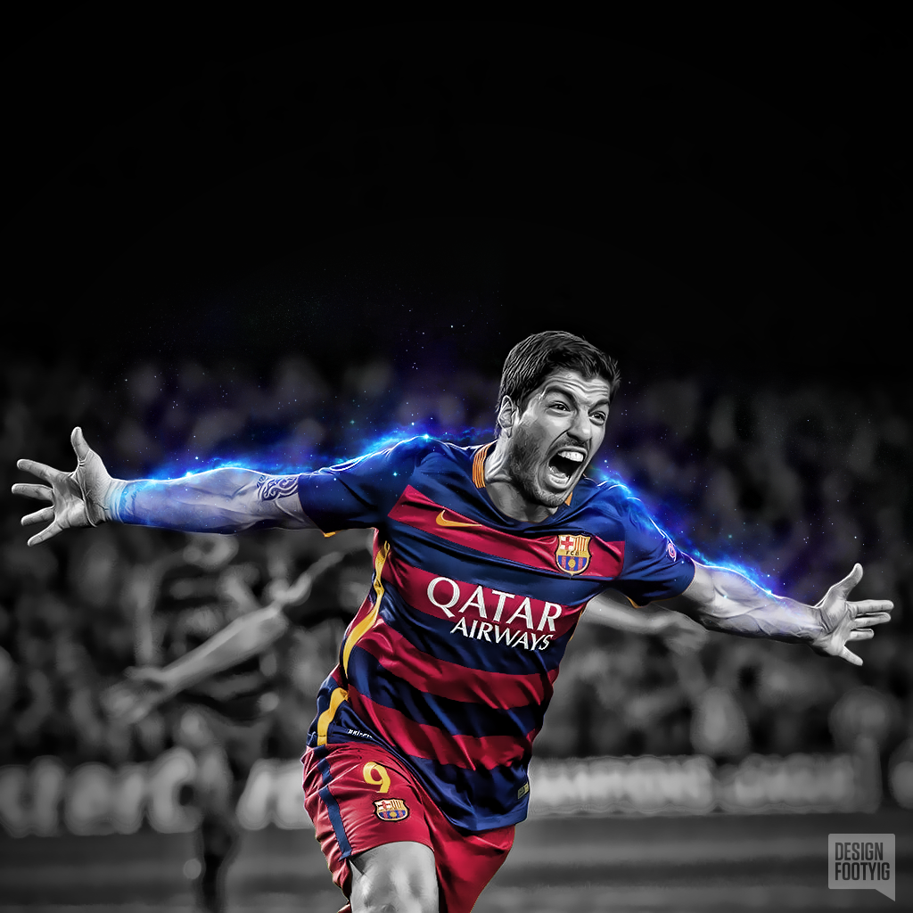 Daniel #Suarez. #Barca iPhone Wallpaper included