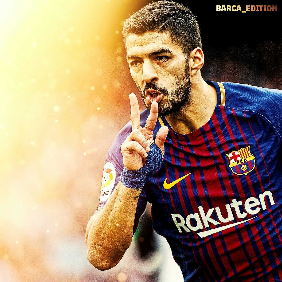 Suarez Wallpaper