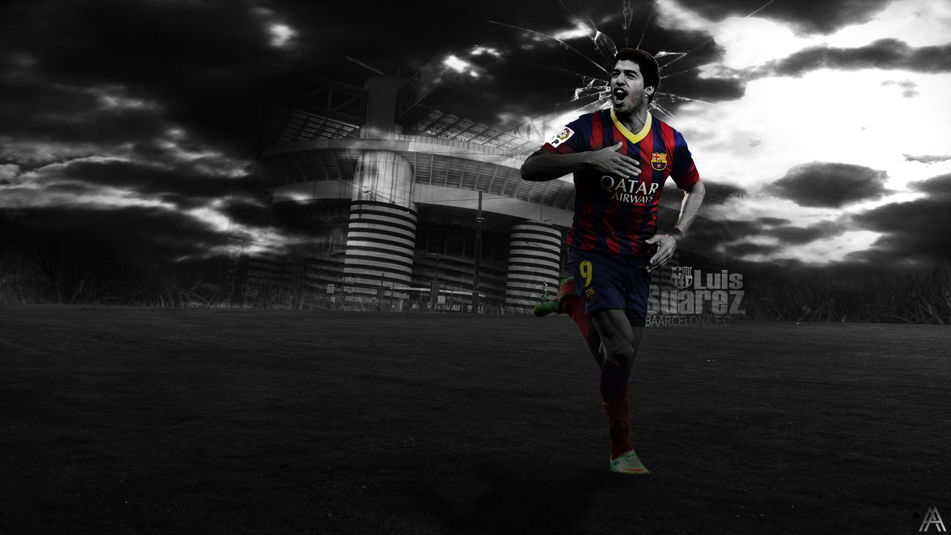 Free download Luis Suarez FC Barcelona Wallpaper Football Wallpaper HD [1920x1080] for your Desktop, Mobile & Tablet. Explore Luis Suarez Wallpaper Barcelona. Luis Suarez Wallpaper, Luis Royo Wallpaper, Luis Suarez Wallpaper
