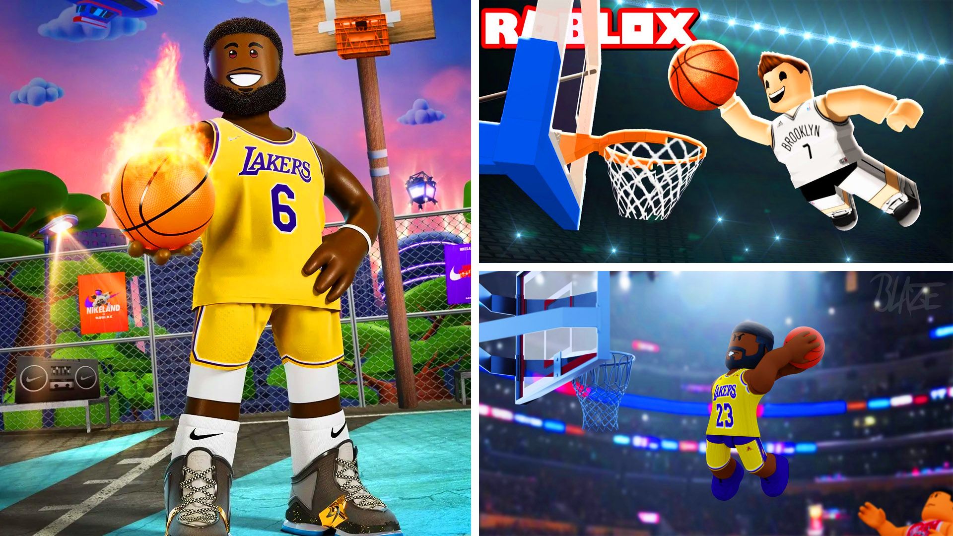 The Best Basketball Games On Roblox