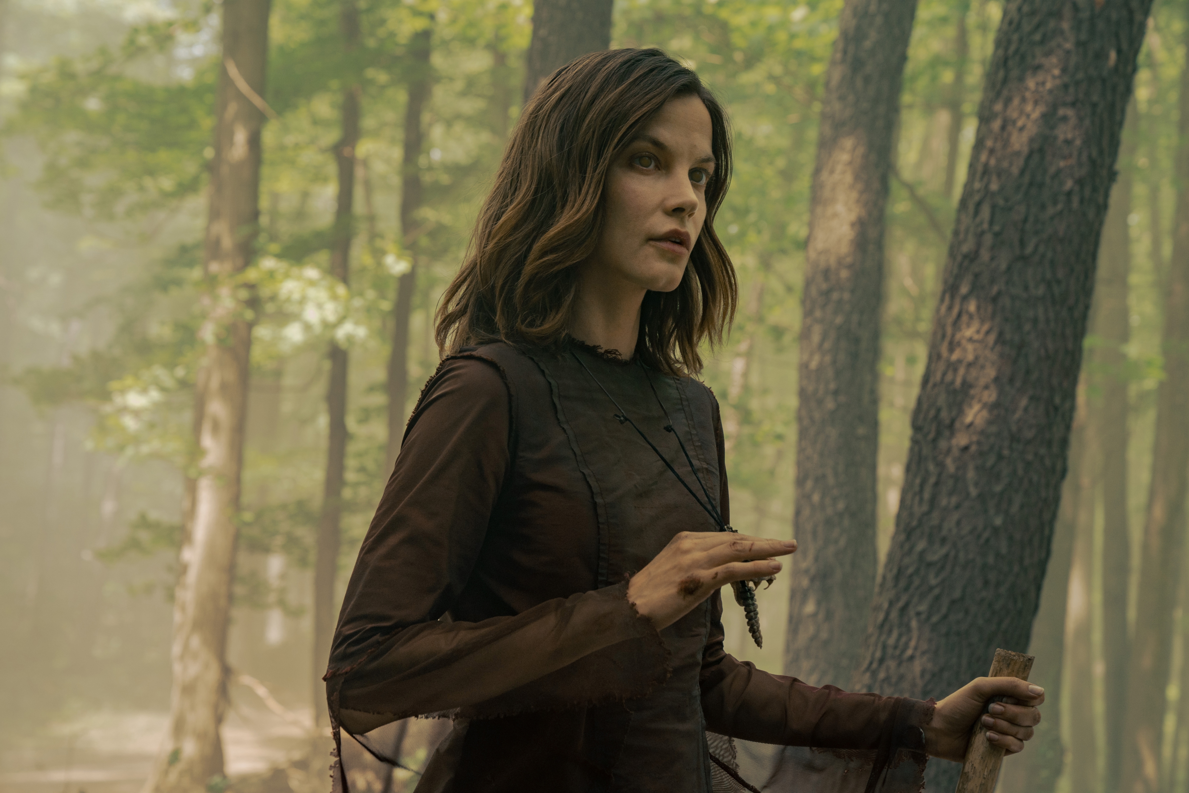 4K Sylvia Hoeks Wallpaper and Background Image
