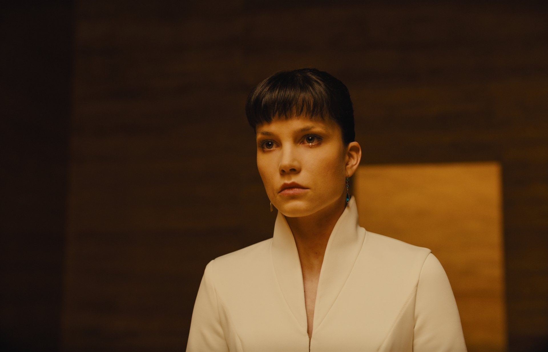 Wallpaper / Sylvia Hoeks, Blade Runner 2049, Movie, 1080P free download