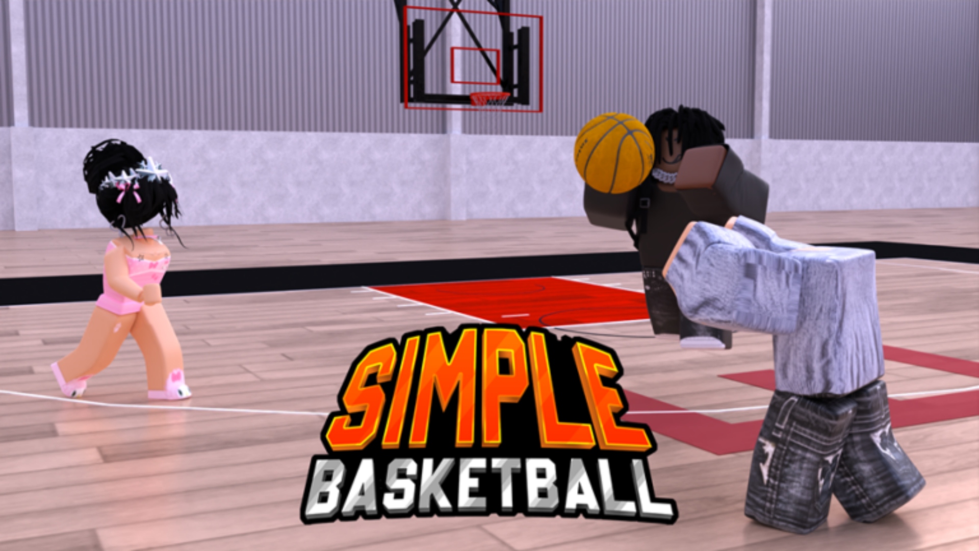 Simple Basketball codes (July 2023)