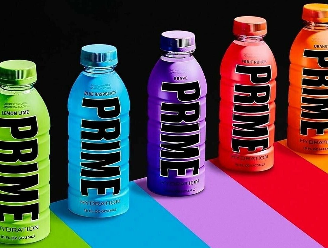 Prime Hydration Cooler: A Caring Mother's Organic Solution to Keep Her Kid Hydrated While Gaming