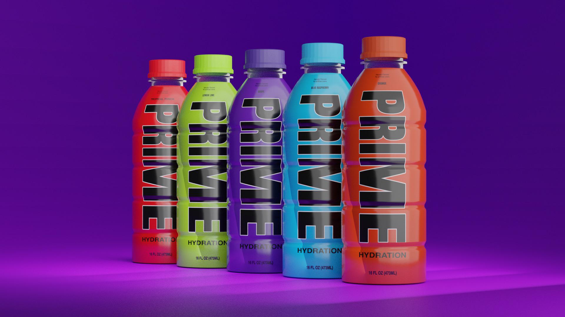 Prime Drink Wallpaper