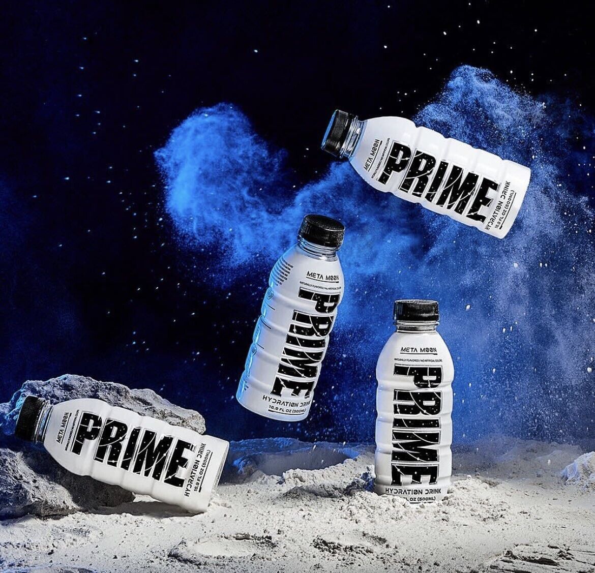 Prime Hydration Drink 12 PK METAMOON