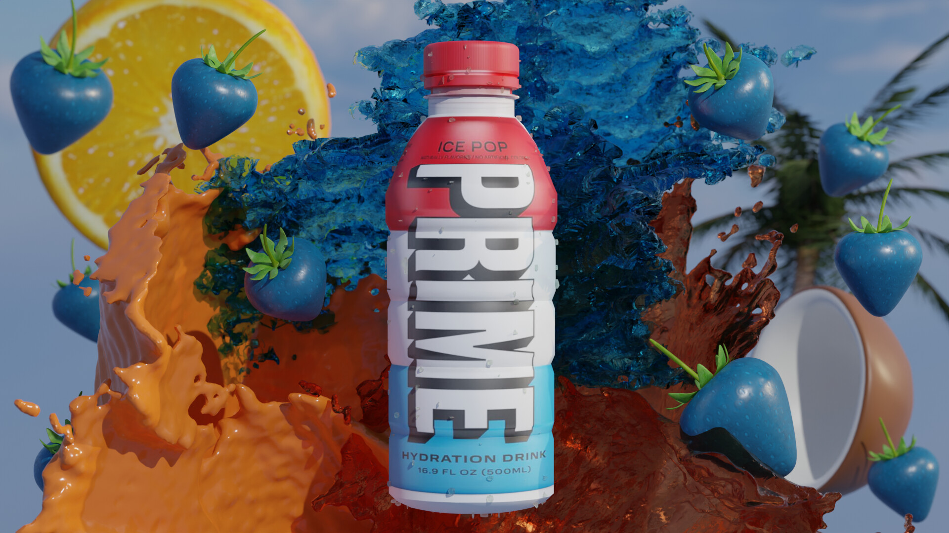 Prime Drink