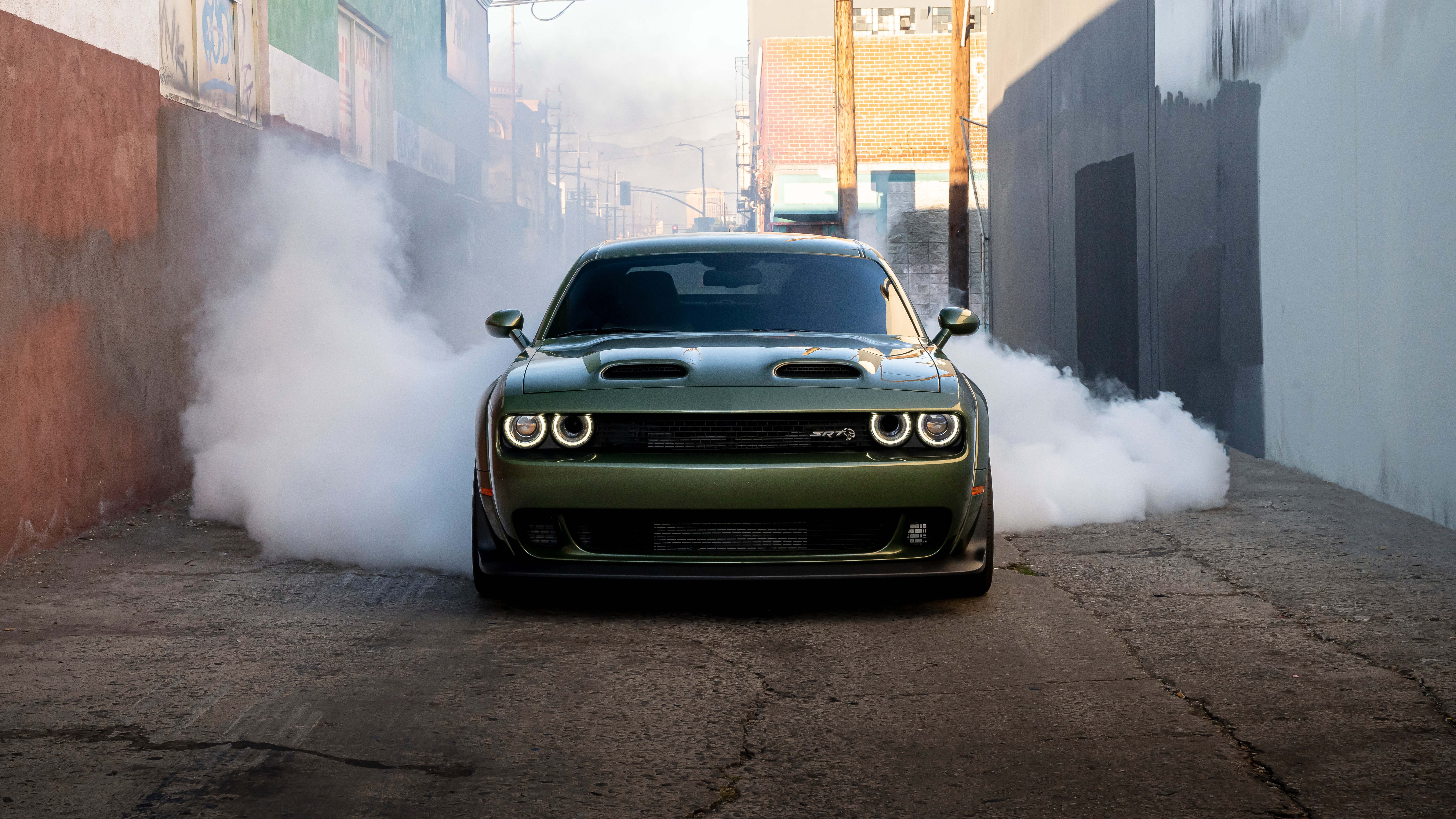 Dodge Challenger Redeye Widebody