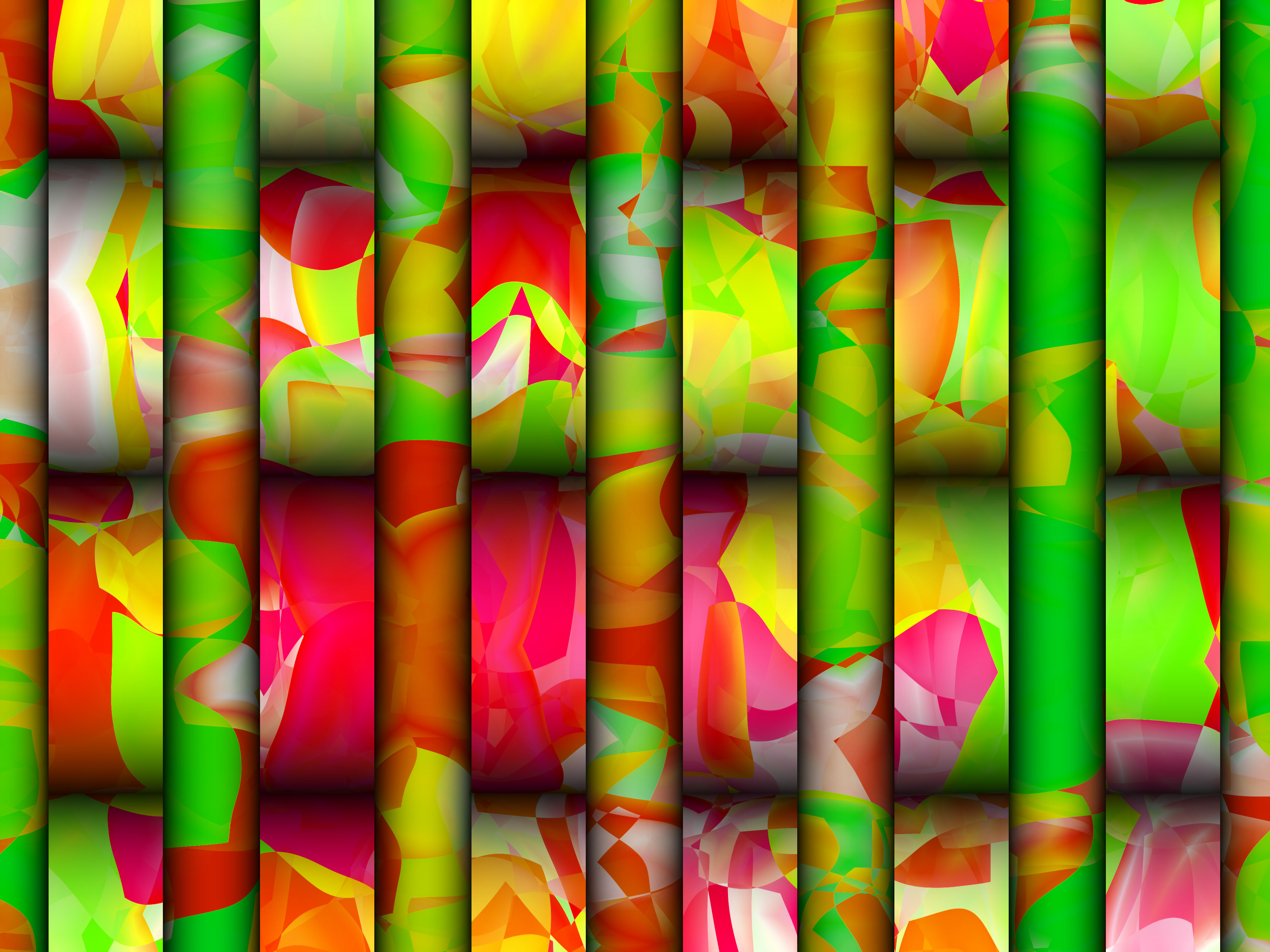 Mixed Colors wallpaper for desktop, download free Mixed Colors picture and background for PC