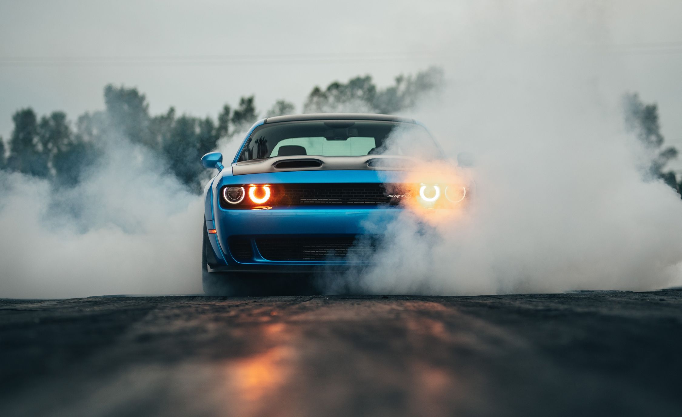 Dodge Challenger Hellcat Redeye
