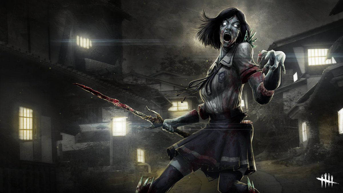 Download Dead By Daylight Wallpaper