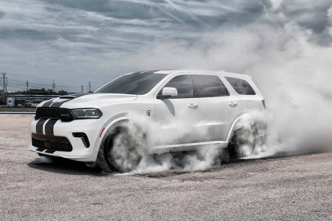 Car review: 2021 Dodge Durango SRT Hellcat AWD