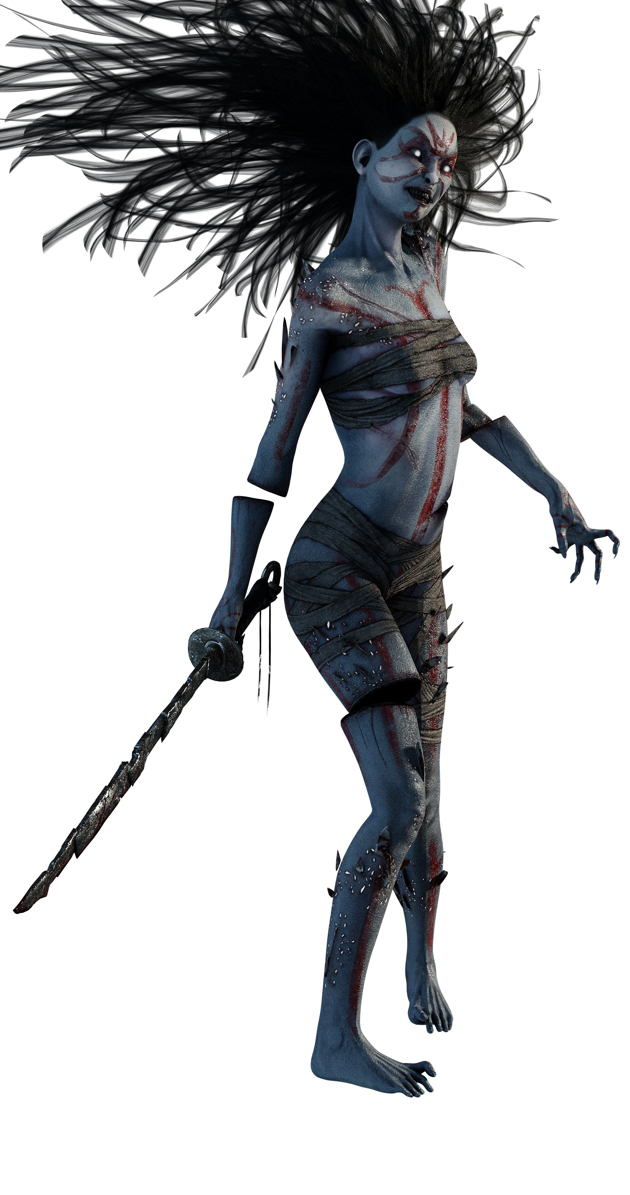 Spirit Render by Skemooo. Daylight, Funny horror, Dark souls