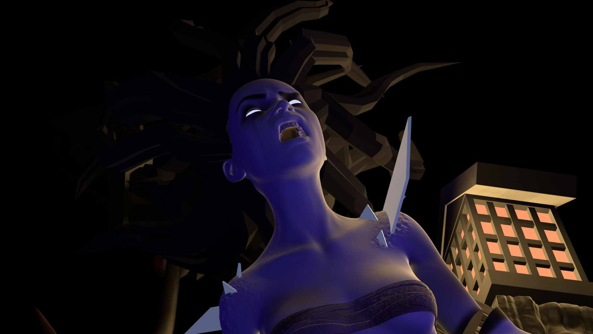 Rin yamaoka /The Spirit (Dead by Daylight)