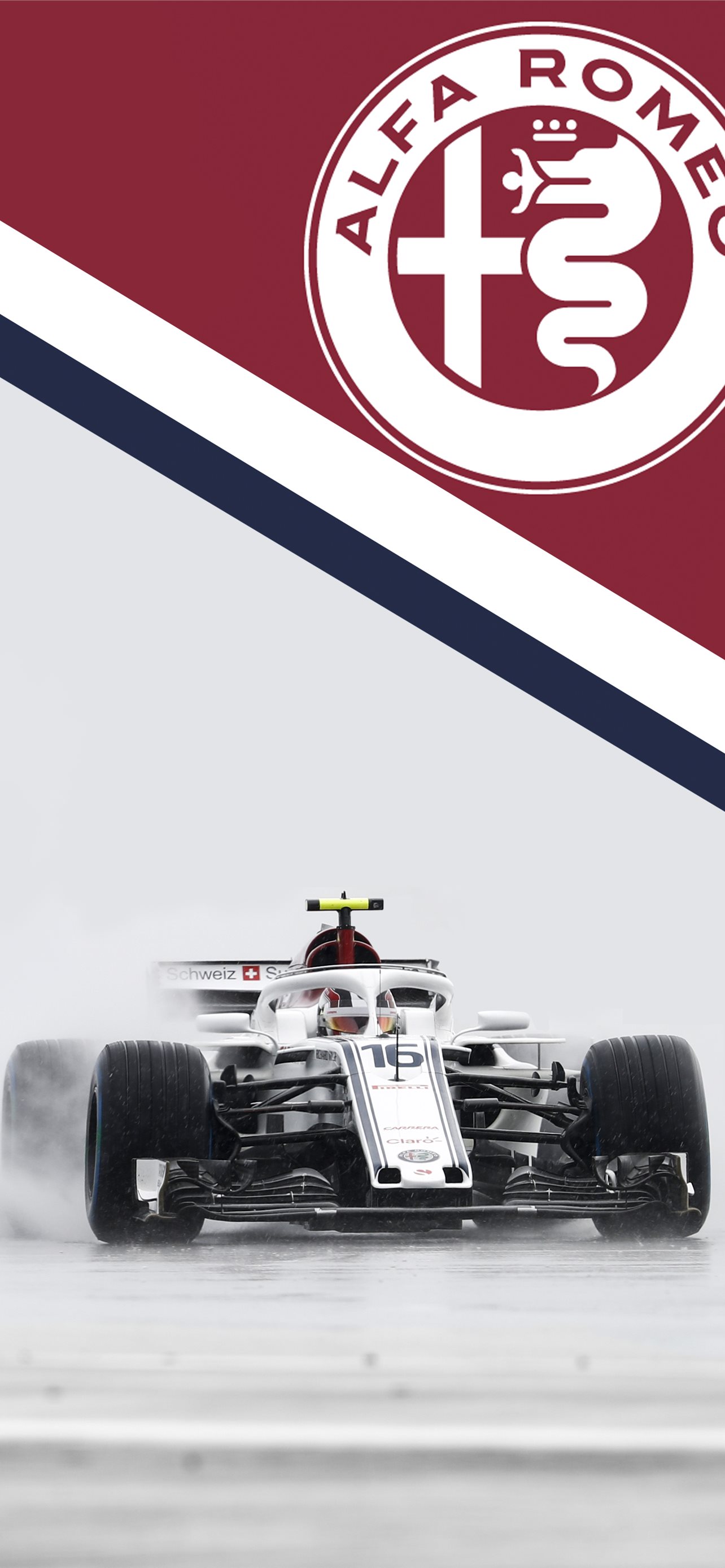 formula 1 HD iPhone Wallpaper Free Download