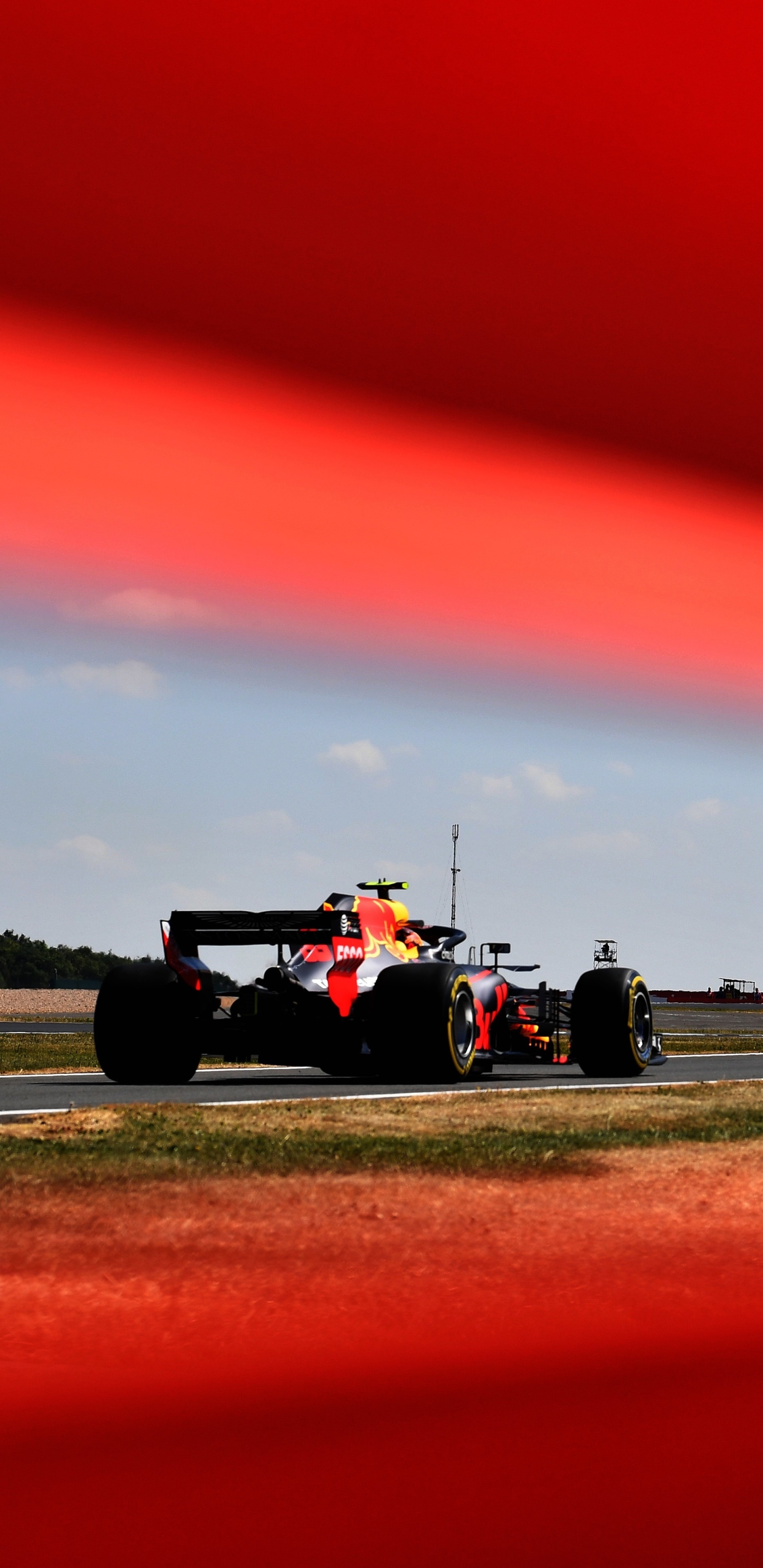 Wallpaper / Sports F1 Phone Wallpaper, Red Bull, Formula 1, 1440x2960 free download