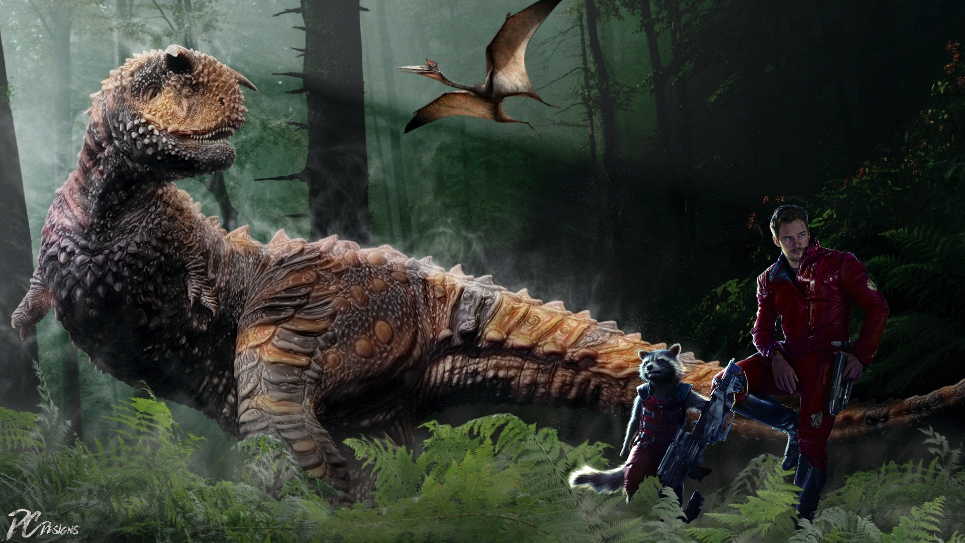 Jurassic World HD Wallpaper and Background