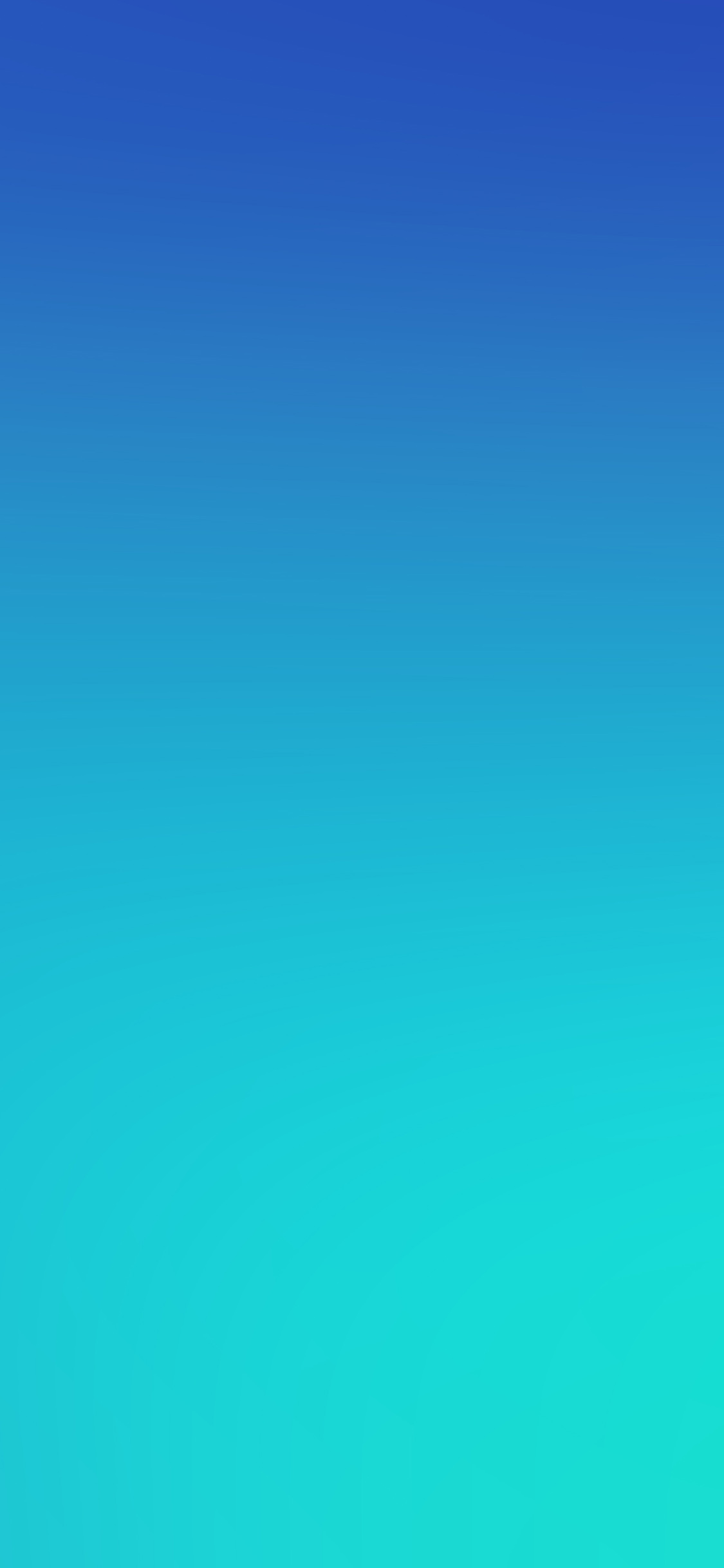 Blue Sky Blue Gradation Blur