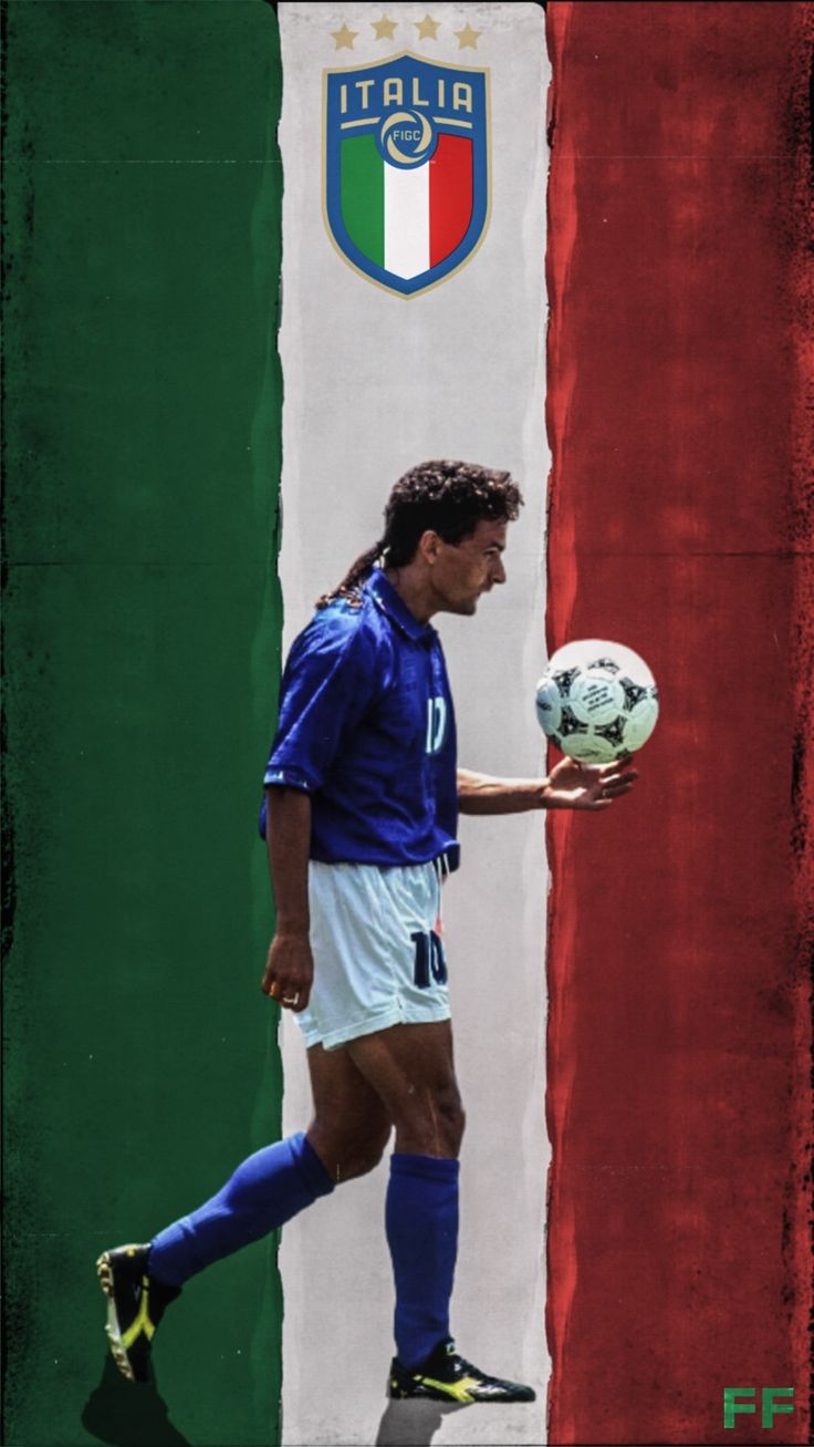 Roberto Baggio Wallpapers Wallpaper Cave, 54% OFF