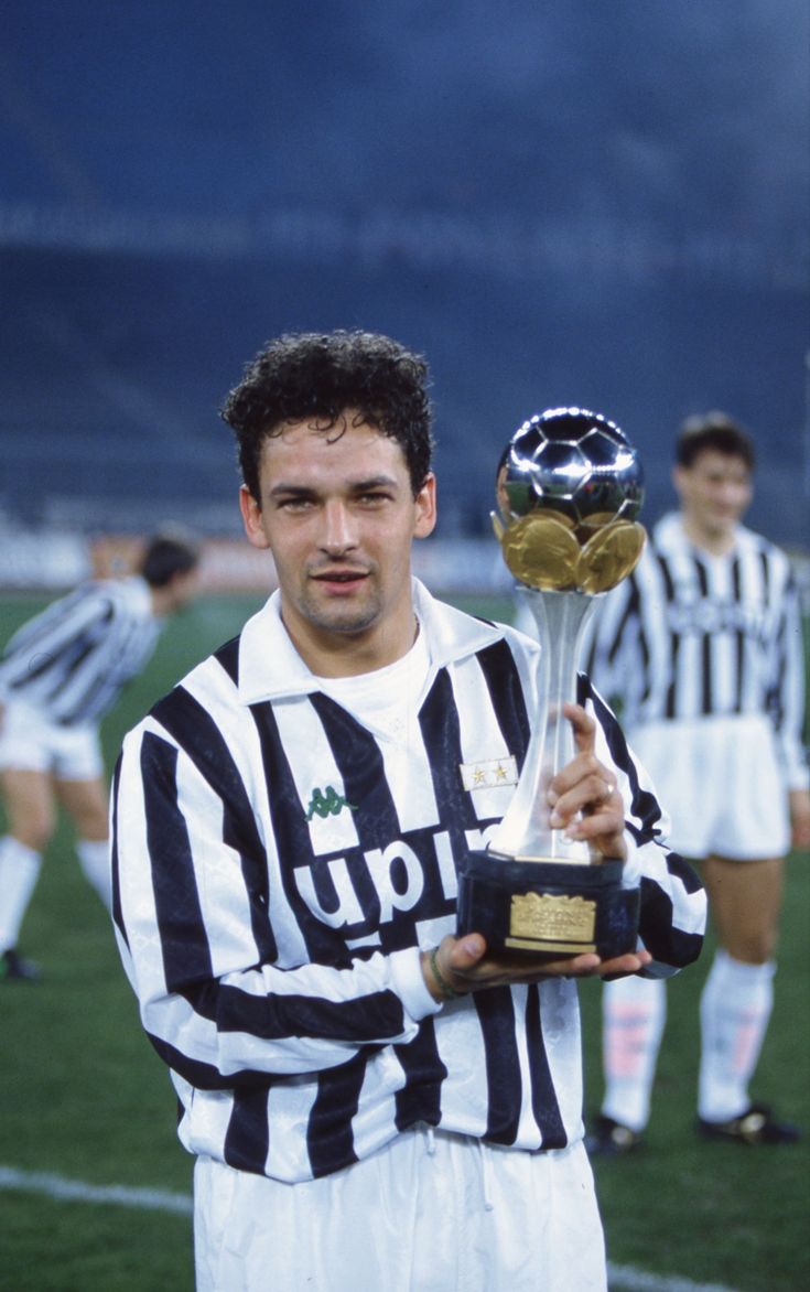 Pin su Roberto Baggio