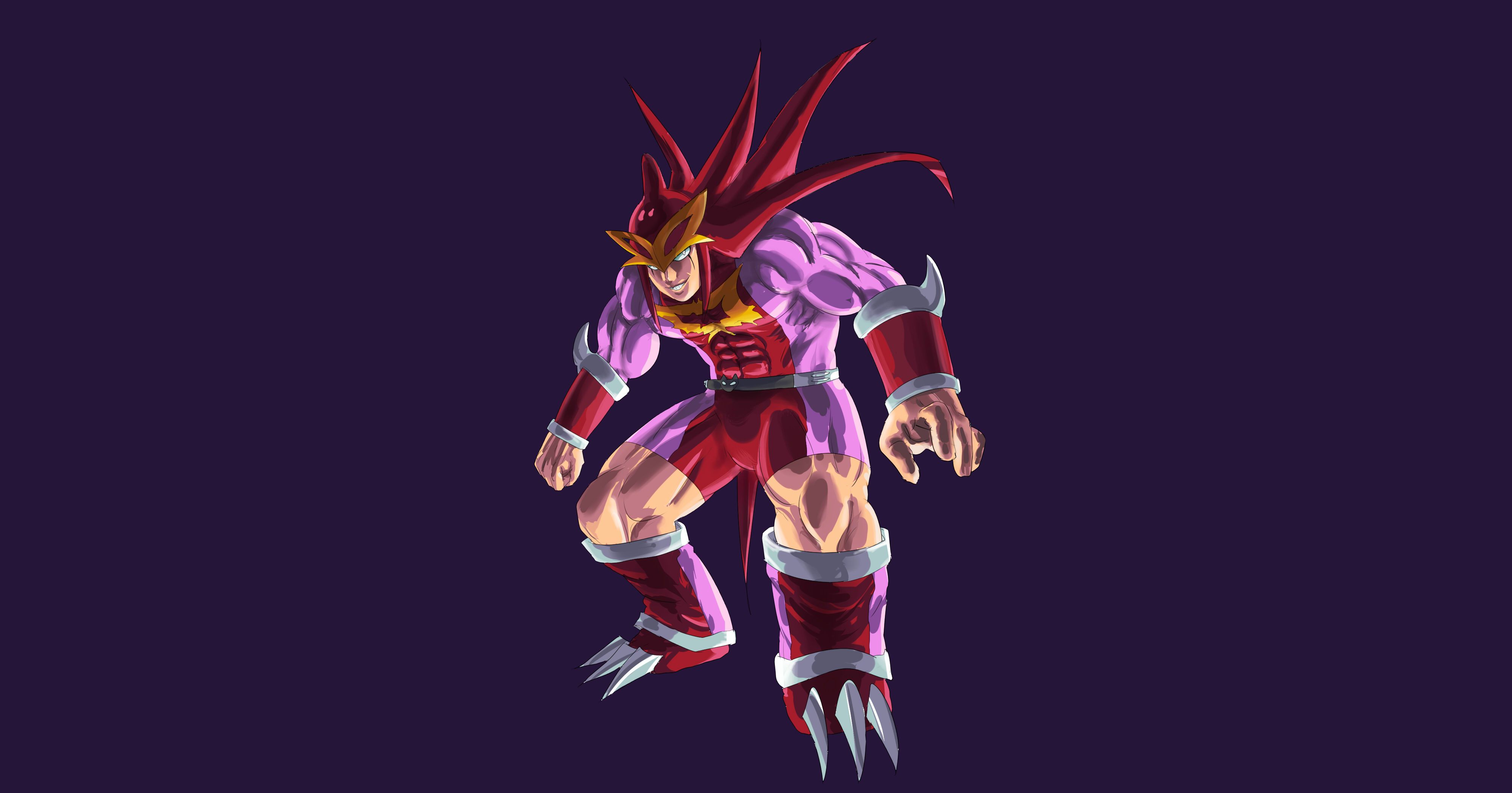 HD desktop wallpaper: Anime, Kinnikuman, Ultimate Muscle (Kinnikuman) download free picture