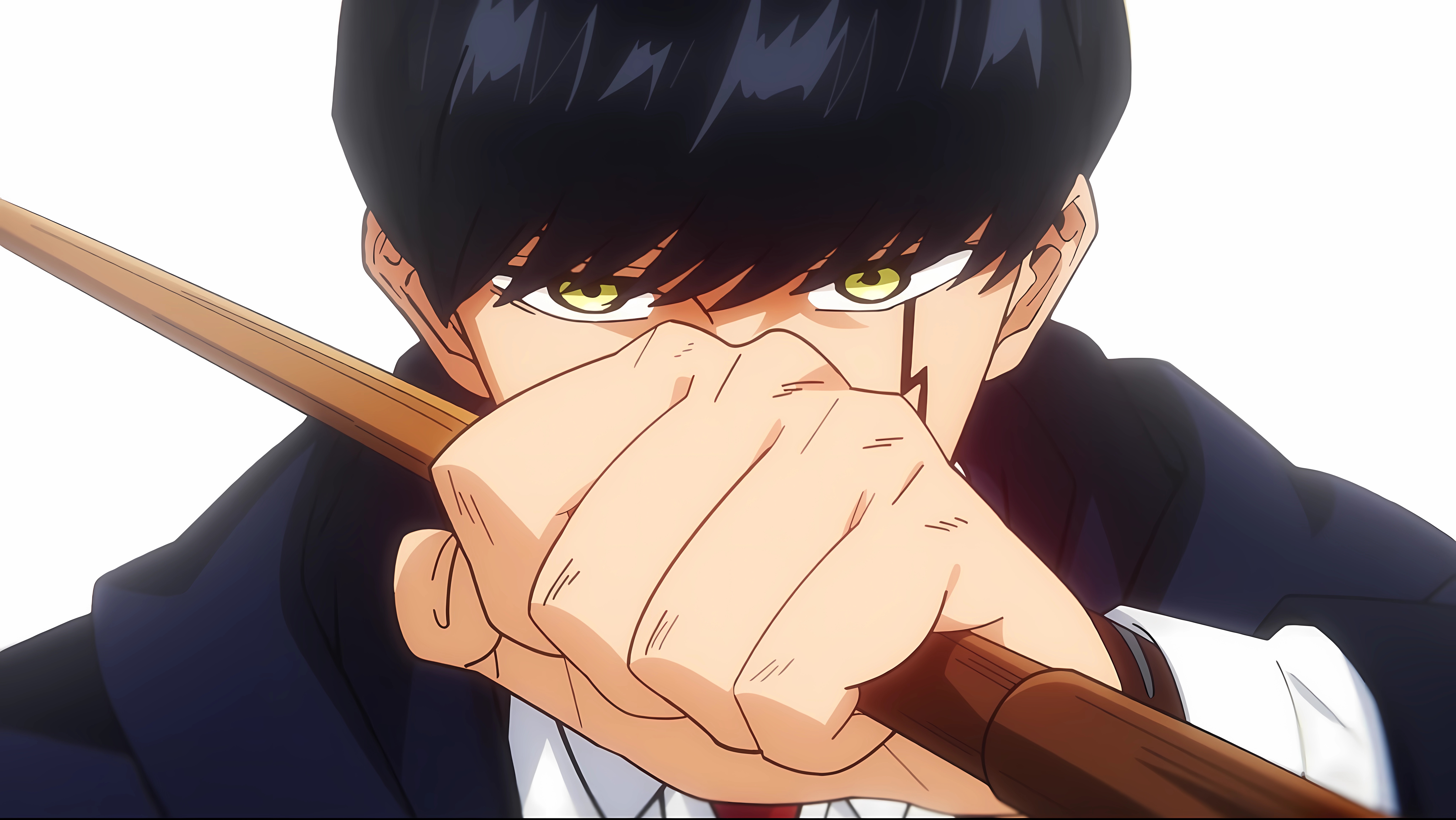 Mashle: Magic and Muscles HD Wallpaper and Background