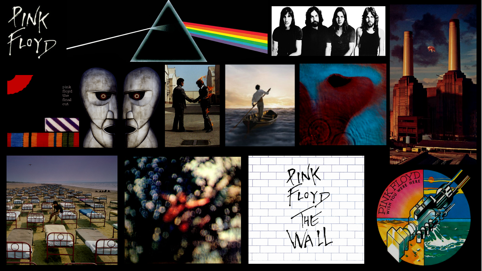 Pink Floyd HD Wallpaper Free Pink Floyd HD Background