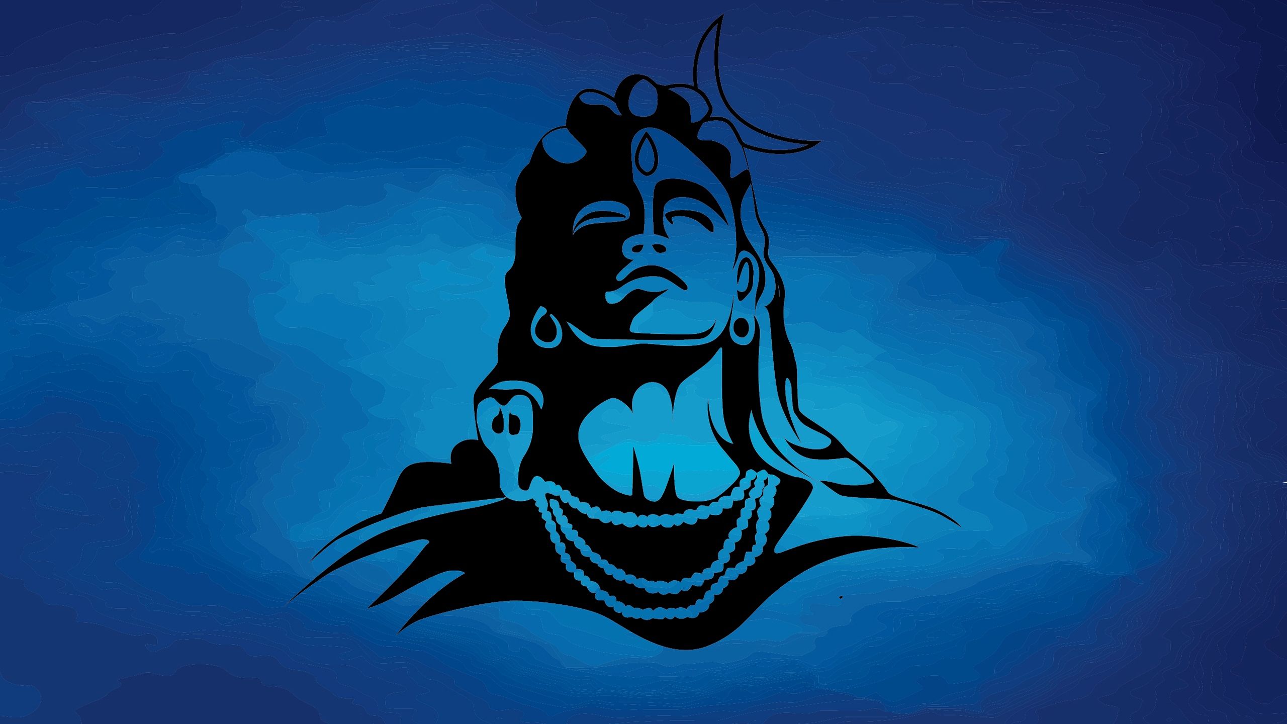 Mahadev Desktop Wallpaper