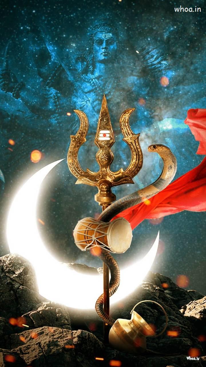 Mahadev Lord Shiva Mahakal Mobile HD Wallpaper
