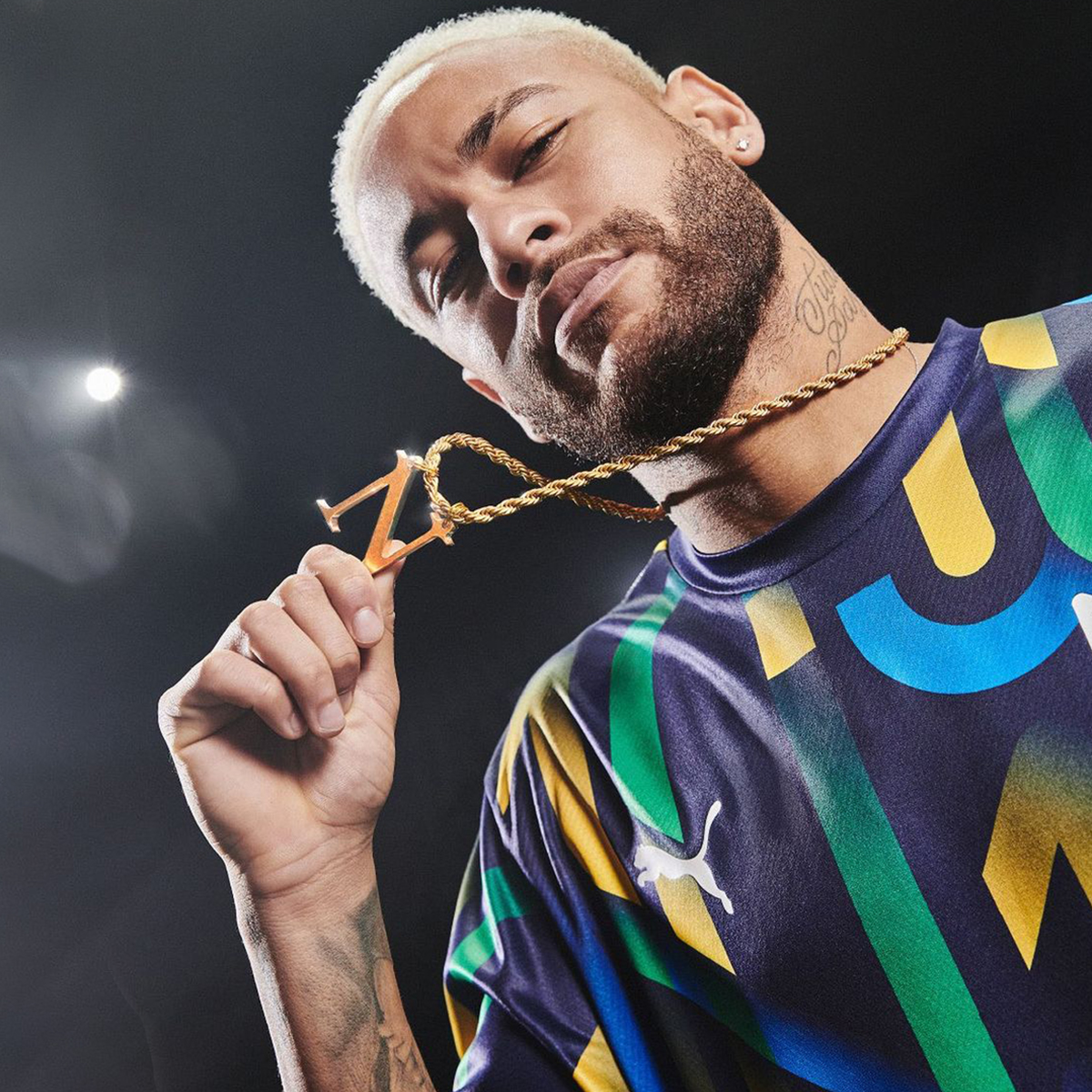 Neymar Jr Makes Fashion Fun and These Picture Are Proof