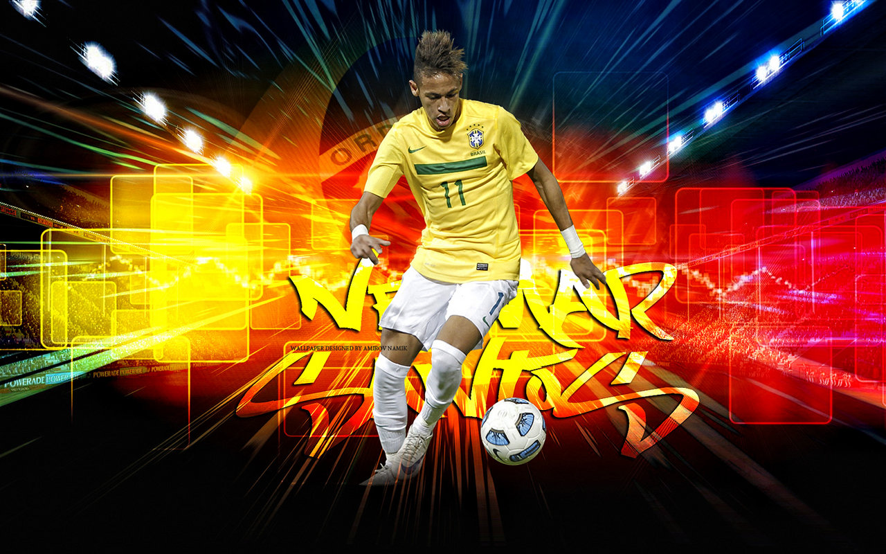 Neymar Wallpaper