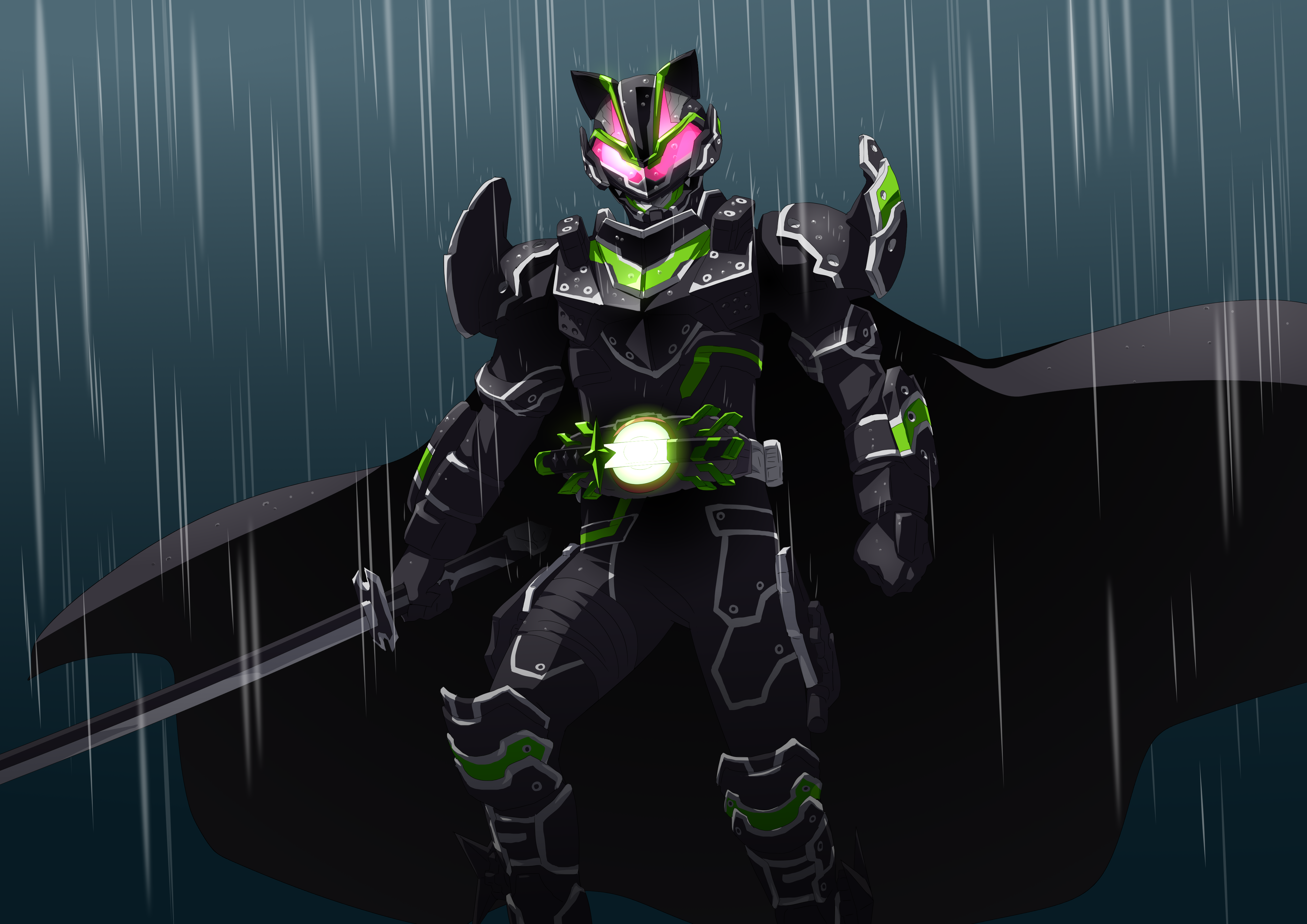 Kamen Rider Tycoon Rider Geats Anime Image Board