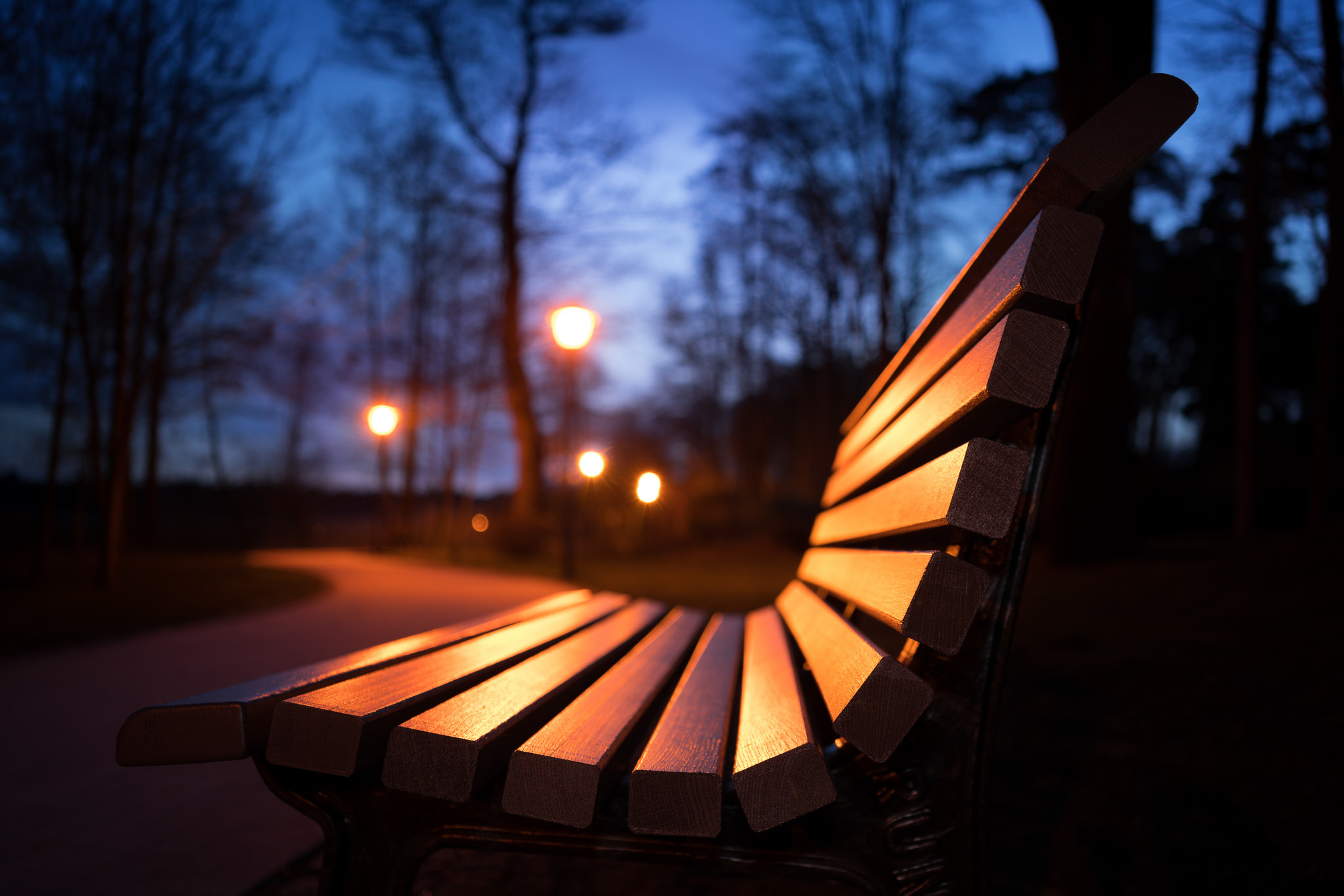 Bench Background 47 - [2048x1366]