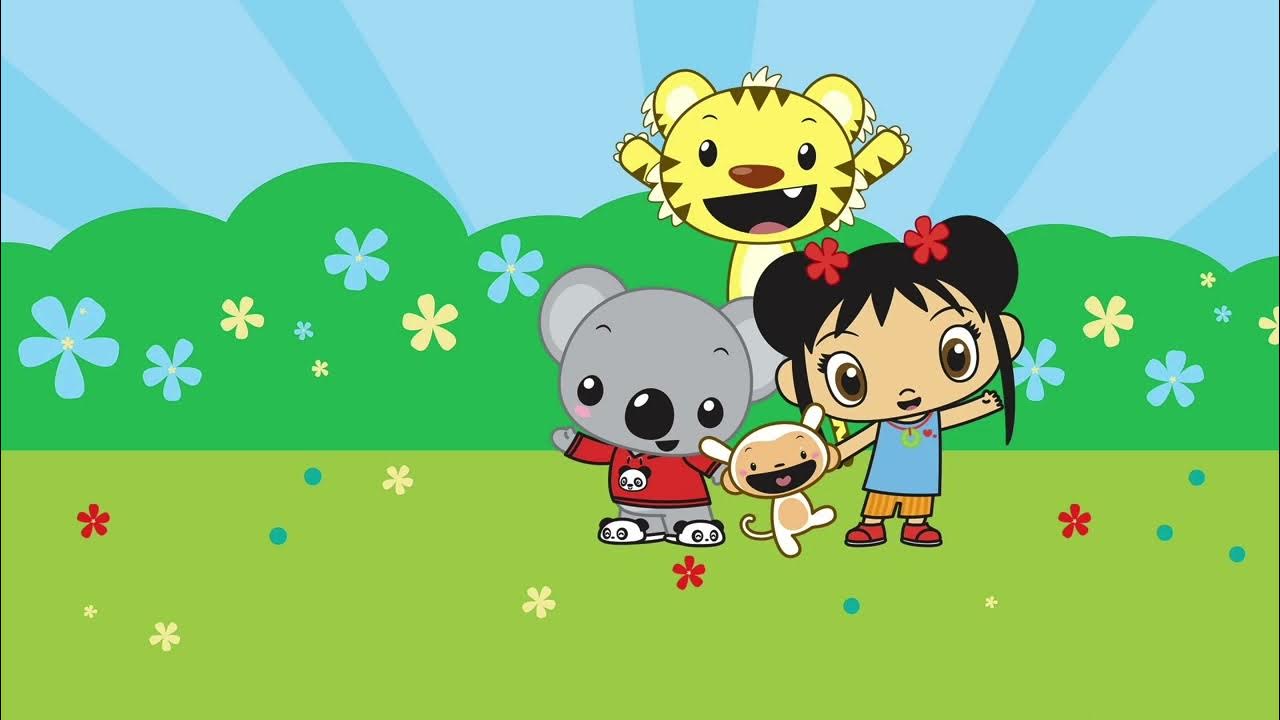 Ni Hao Kai Lan (Hungarian)