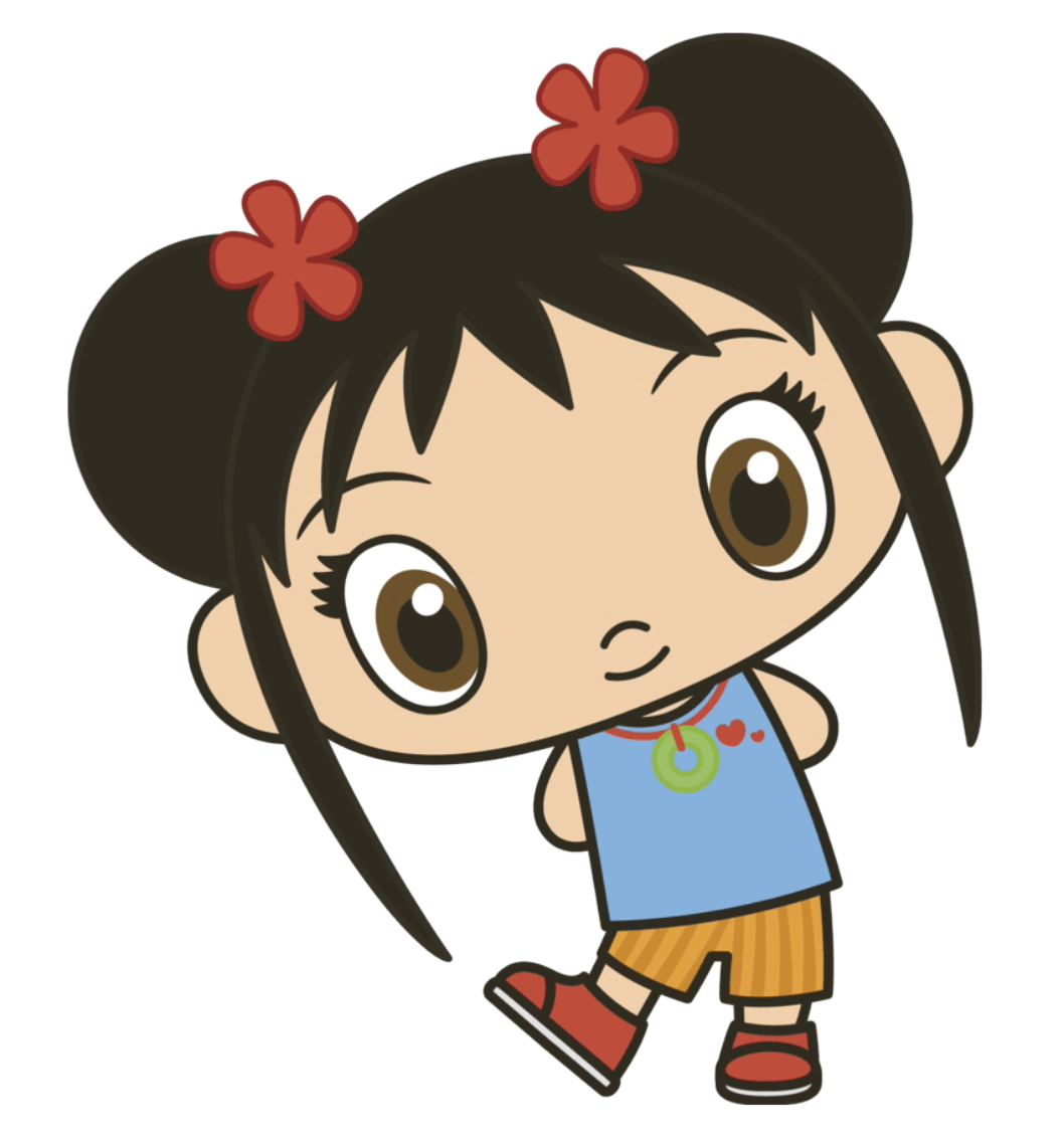 Kai Lan Transparent PNG